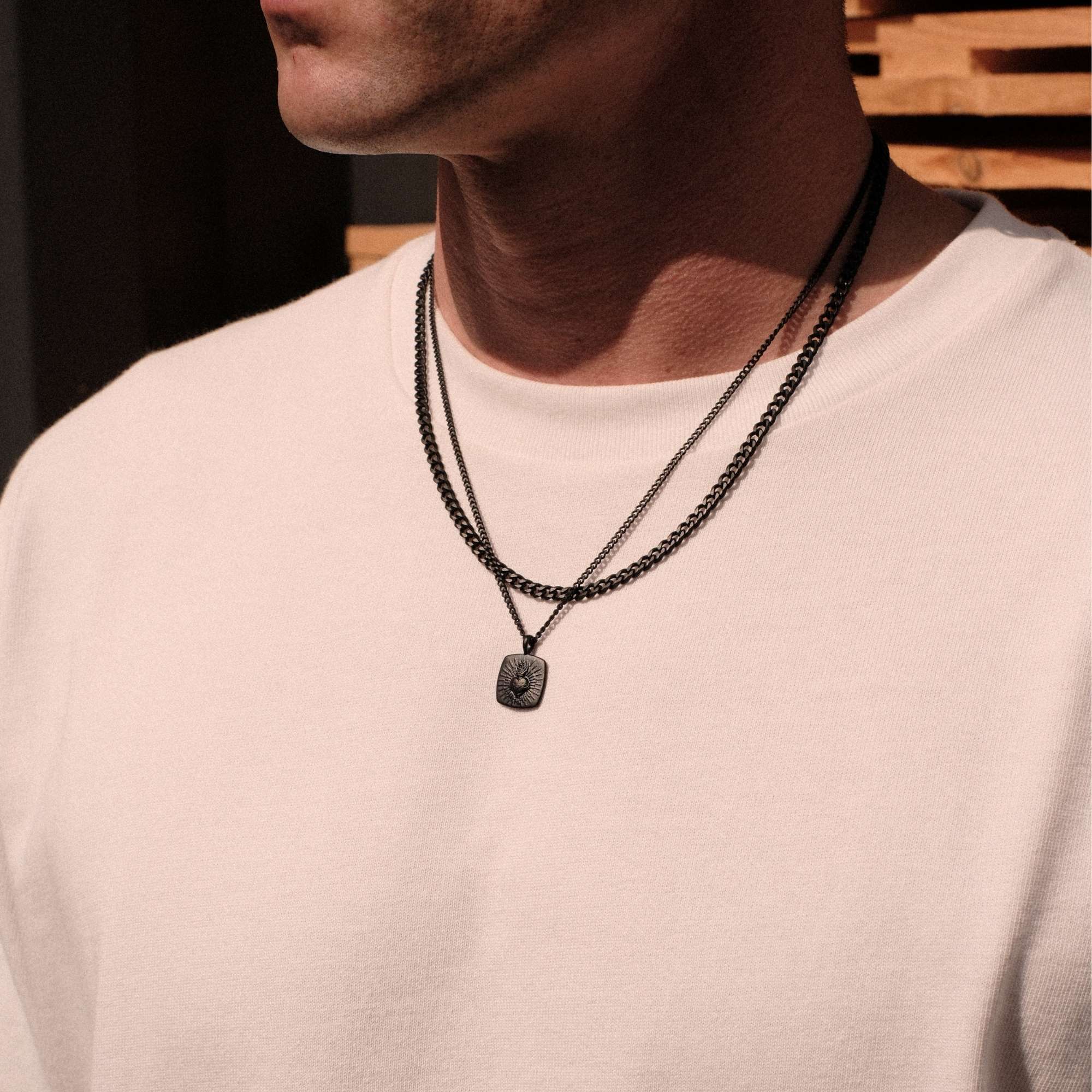 K12 - BLACK SOUL CHAIN