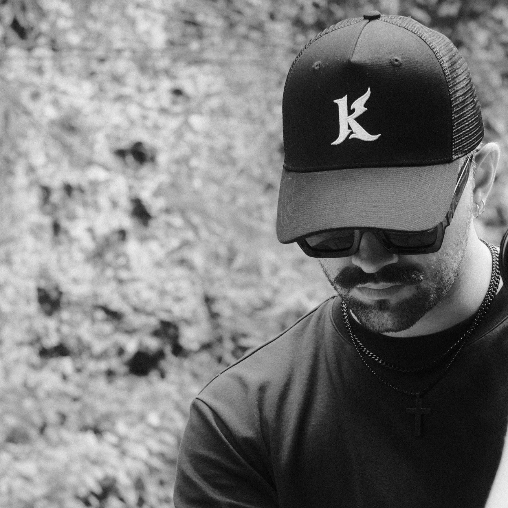 K12 - LOGO TRUCKER CAP