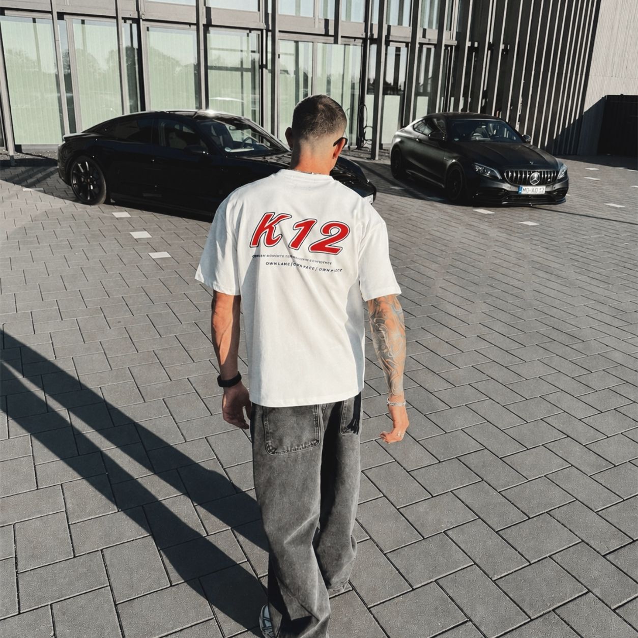 K12 - RETRO TEE