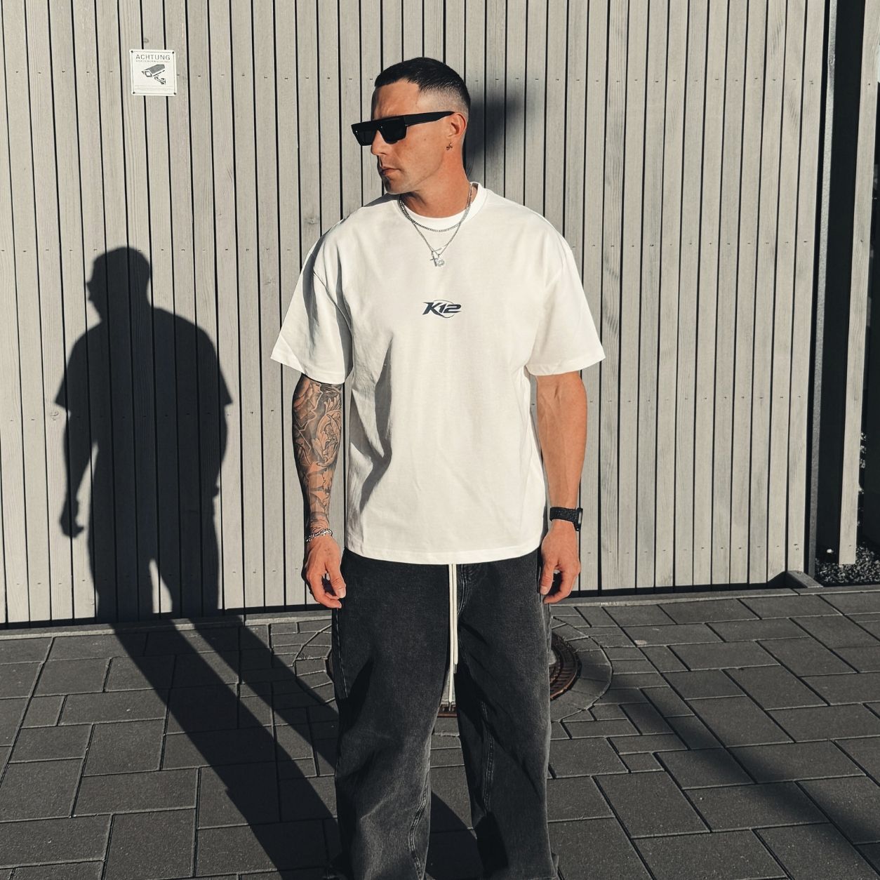 K12 - RETRO TEE