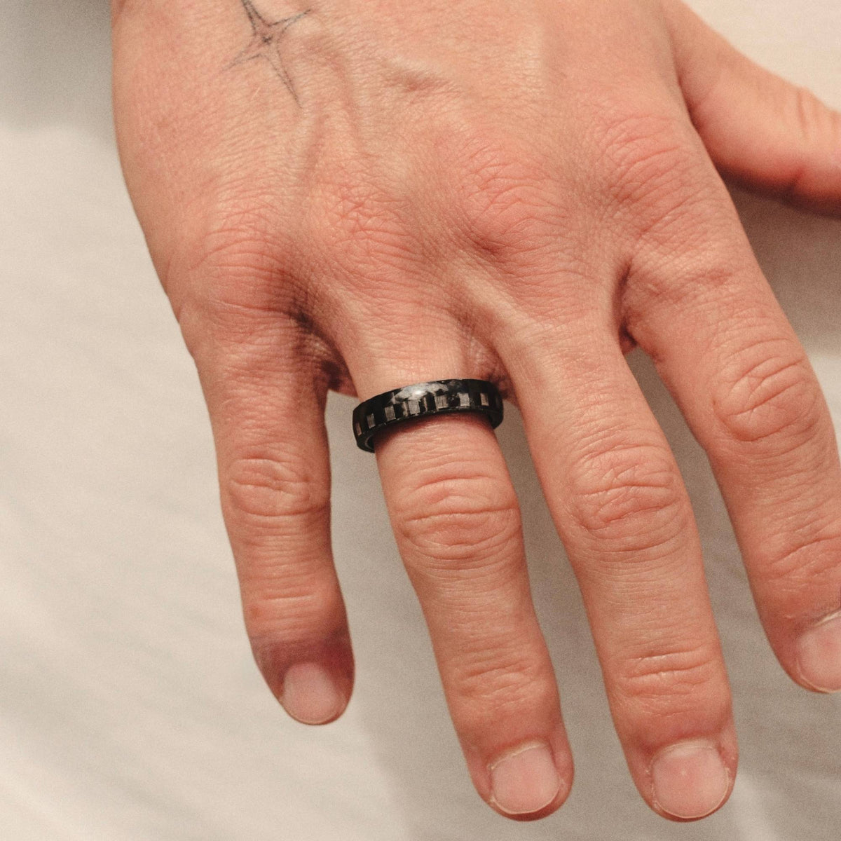 K12 - CARBON RING - 30