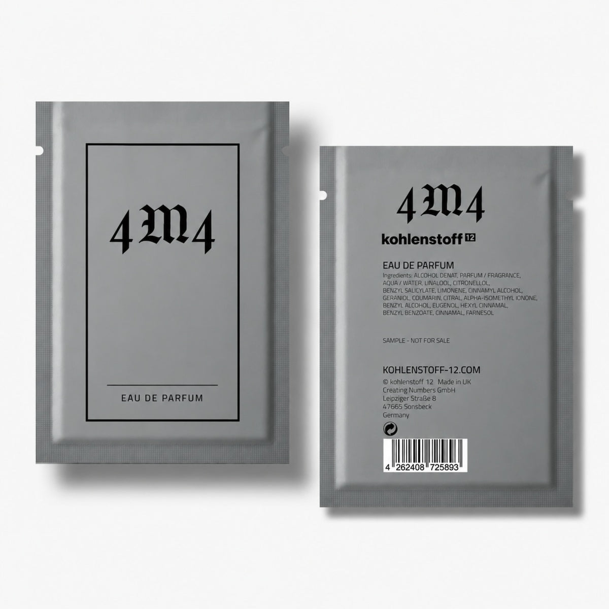 K12 - PARFUM SAMPLE (1ml)