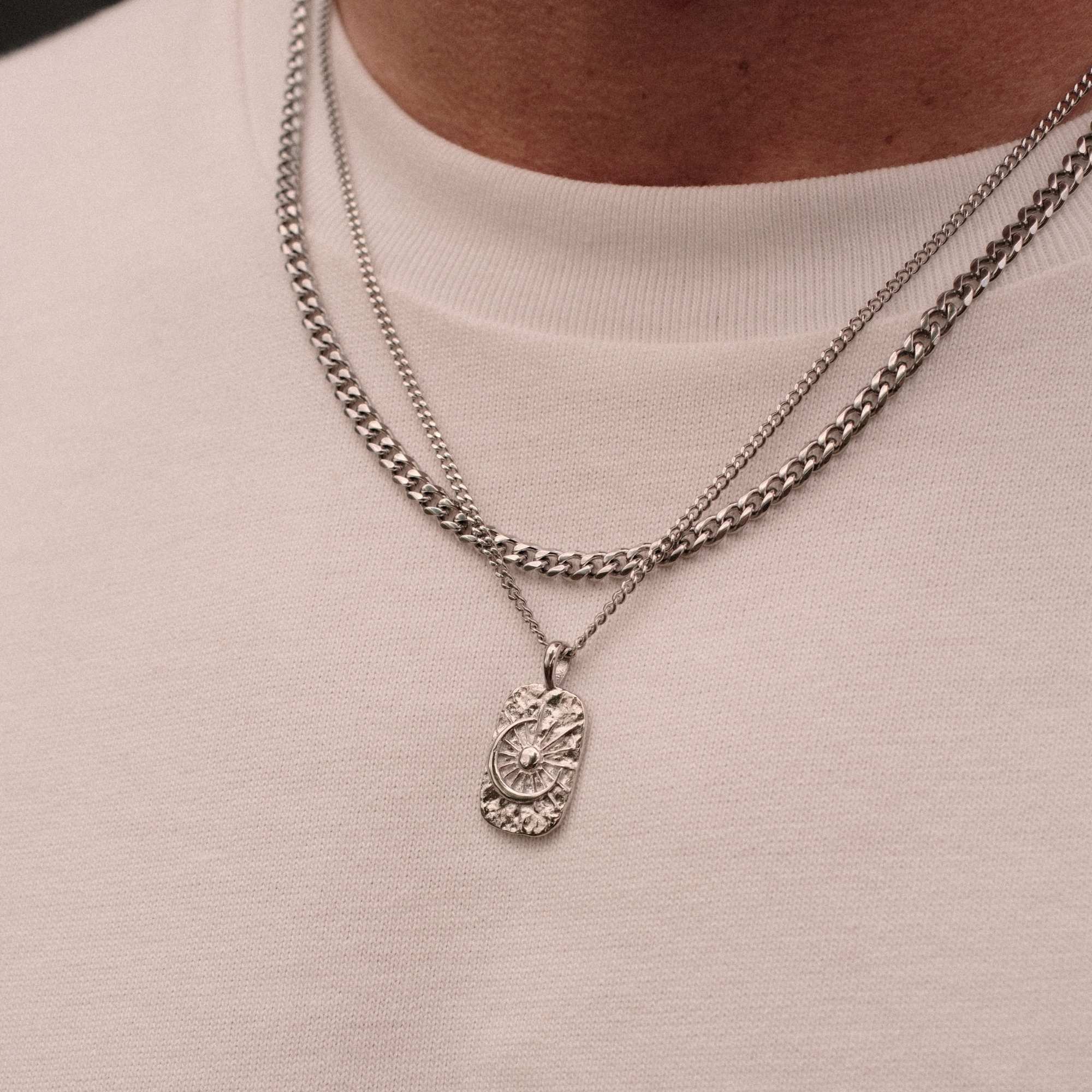 K12 - SILVER ECLIPSE CHAIN