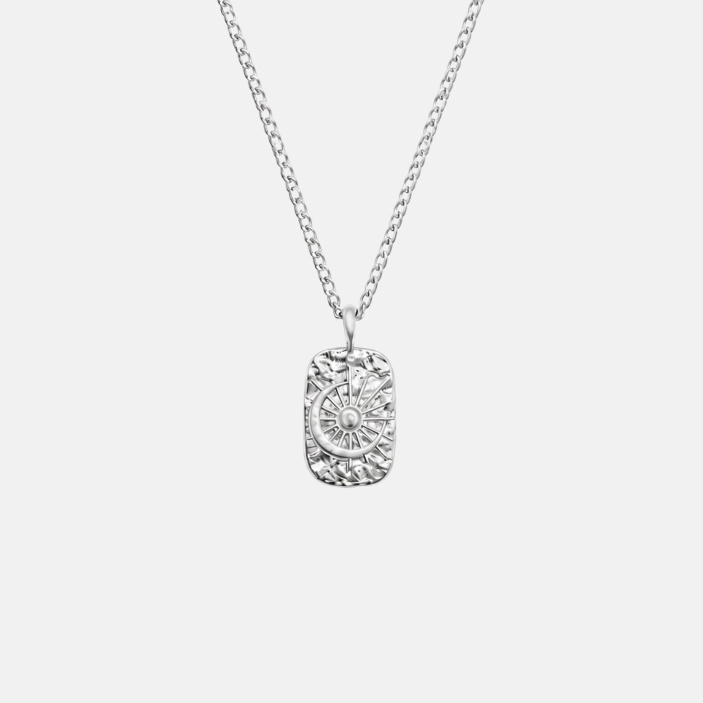 K12 - SILVER ECLIPSE CHAIN