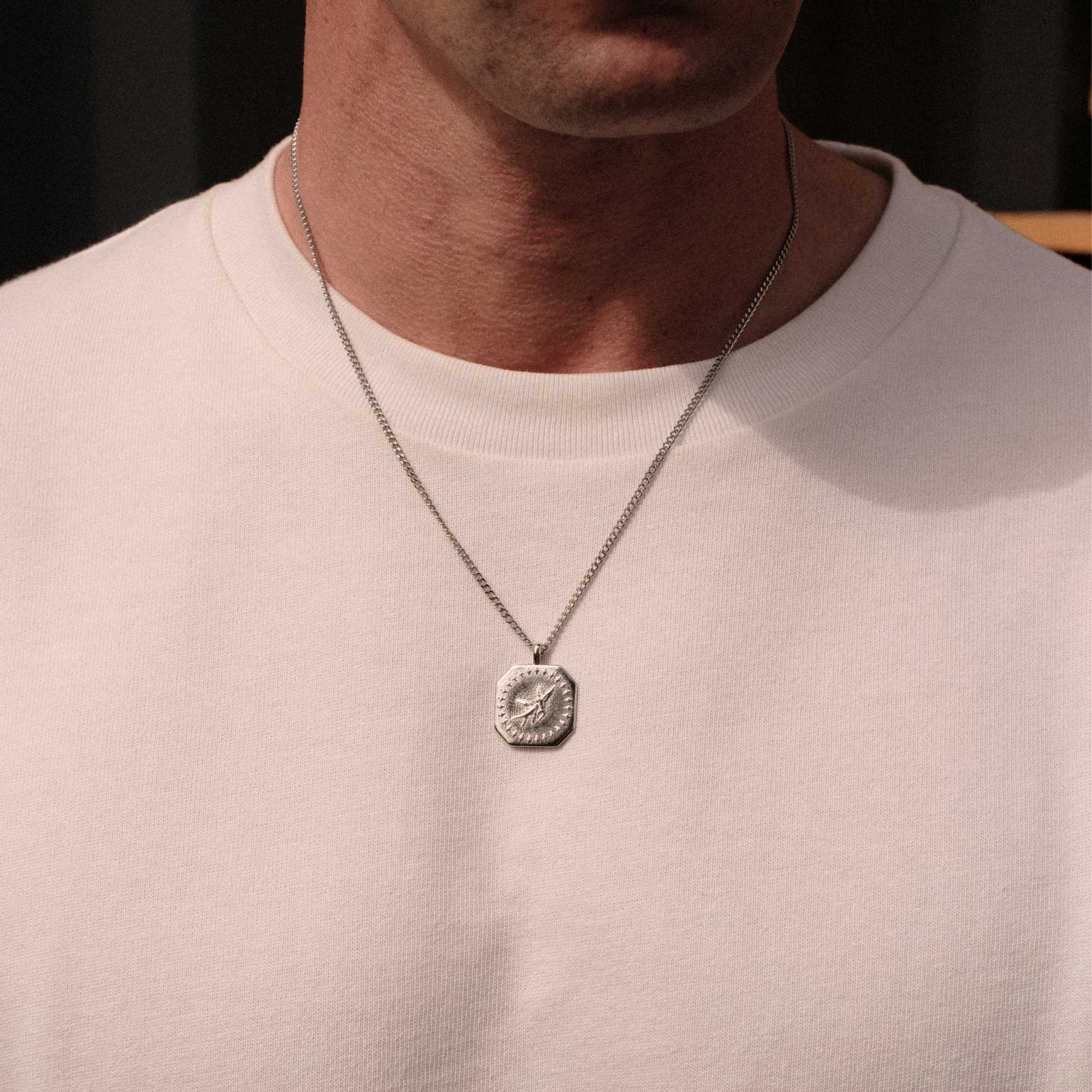 K12 - SILVER AVIAN CHAIN