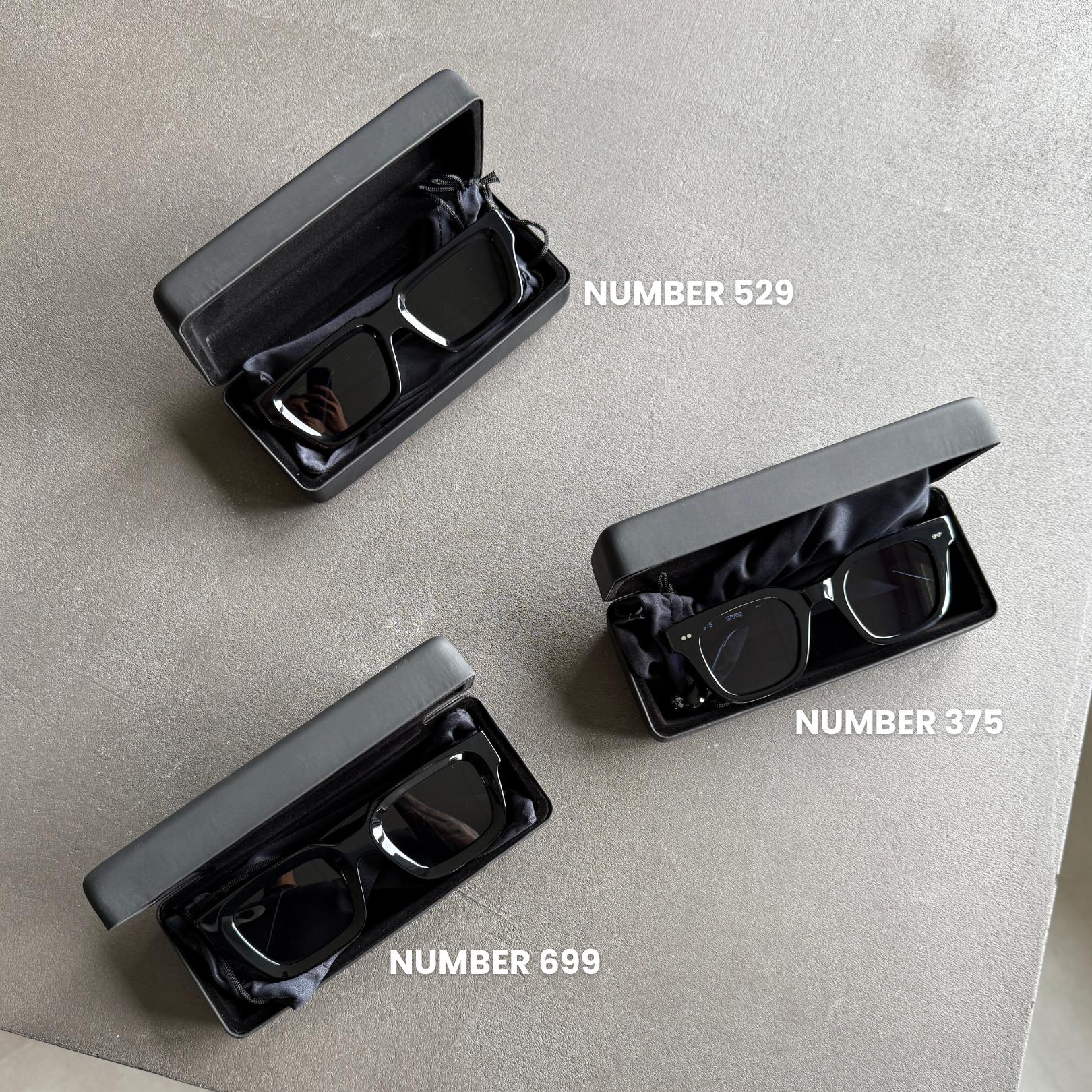 K12 - SUNGLASSES - NUMBER 529