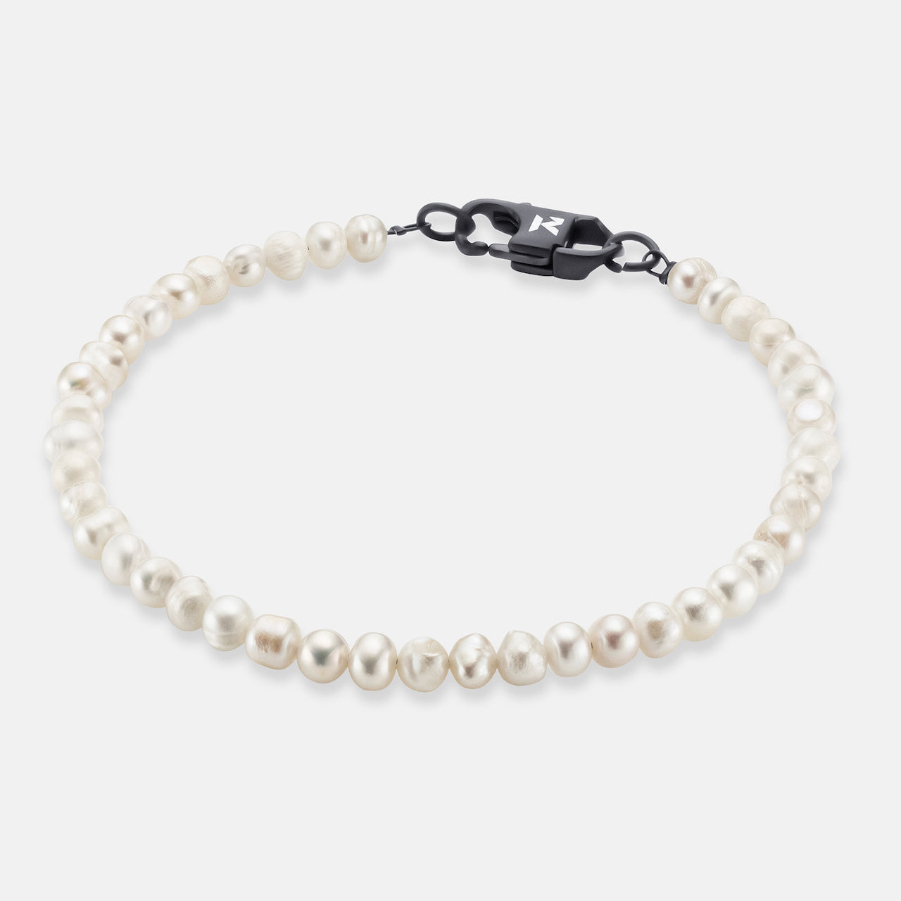 K12 - FRESHWATER PEARL BRACELET - 4MM