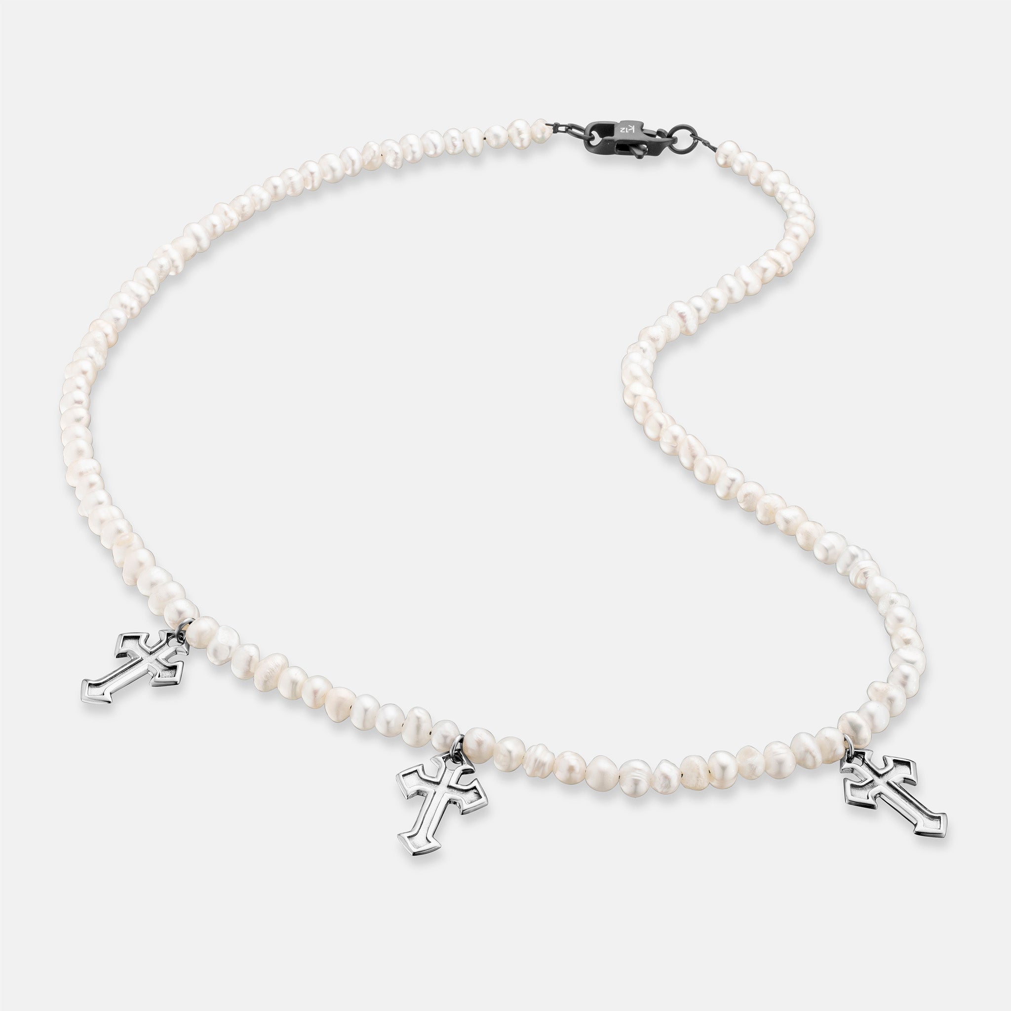 K12 - FRESHWATER PEARL GOTHIC - CHAIN