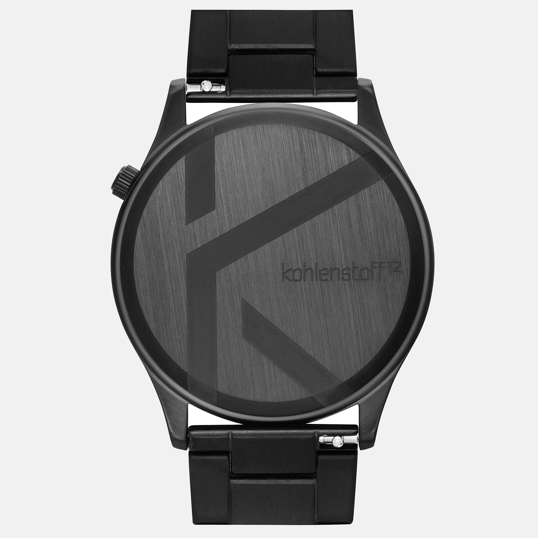 KOHLENSTOFF 12 - 234 - ACERO NEGRO