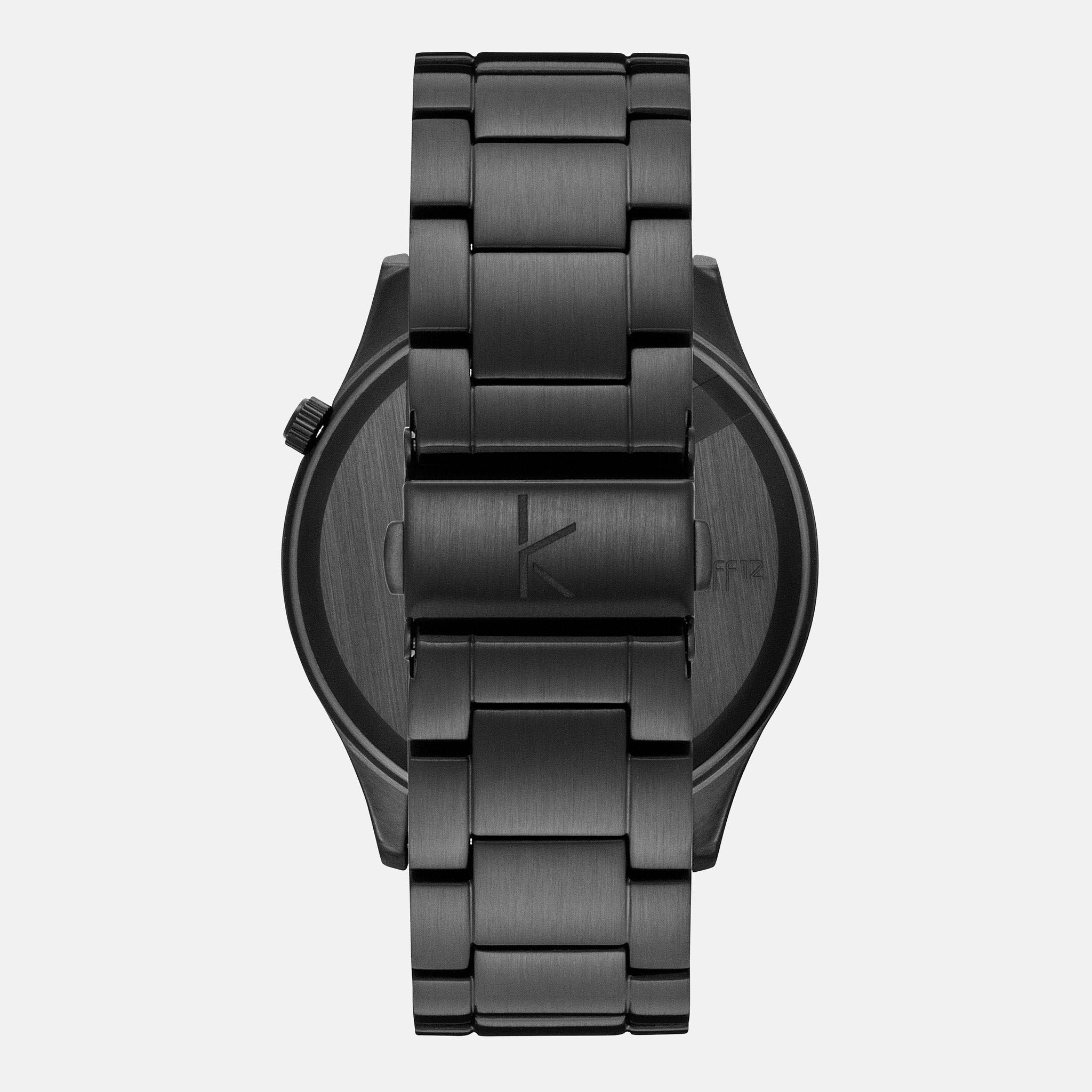 KOHLENSTOFF 12 - 234 - ACERO NEGRO