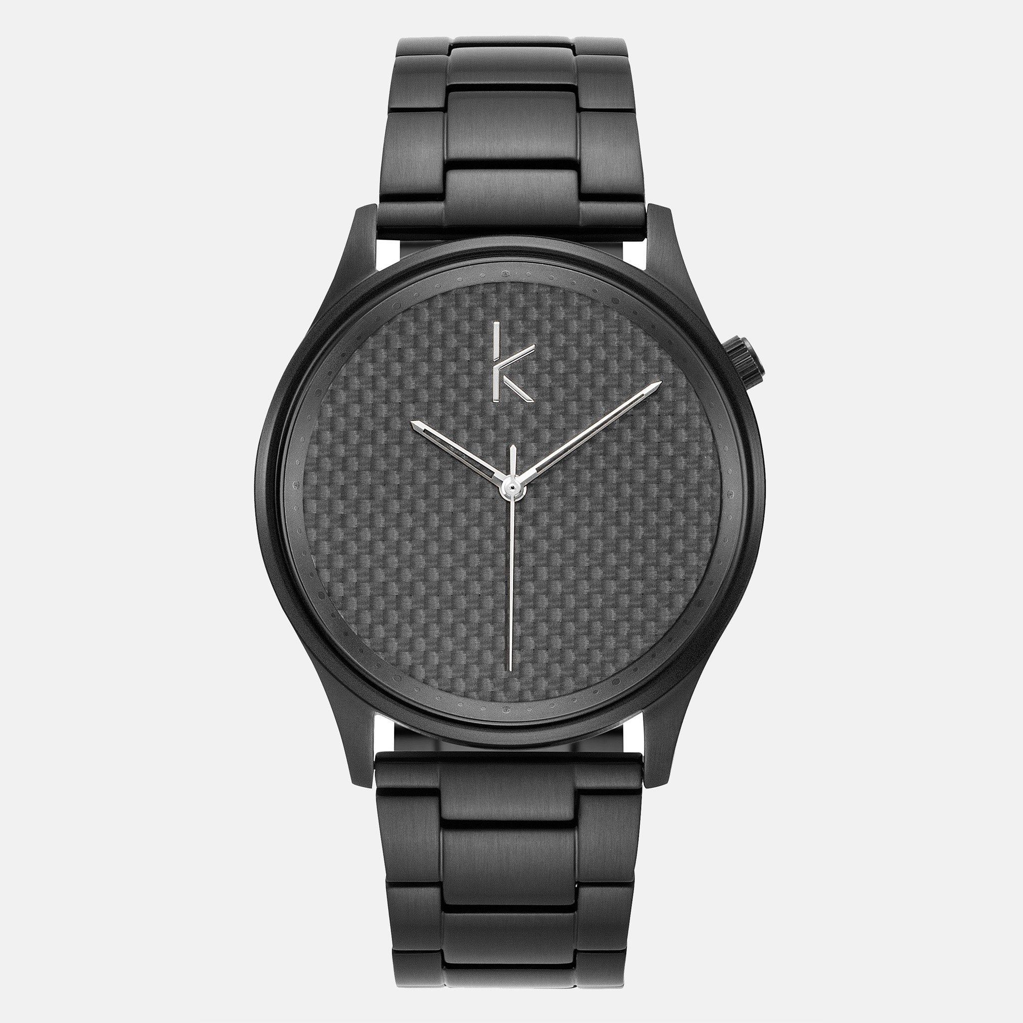 CARBON 12 - 234 - BLACK STEEL