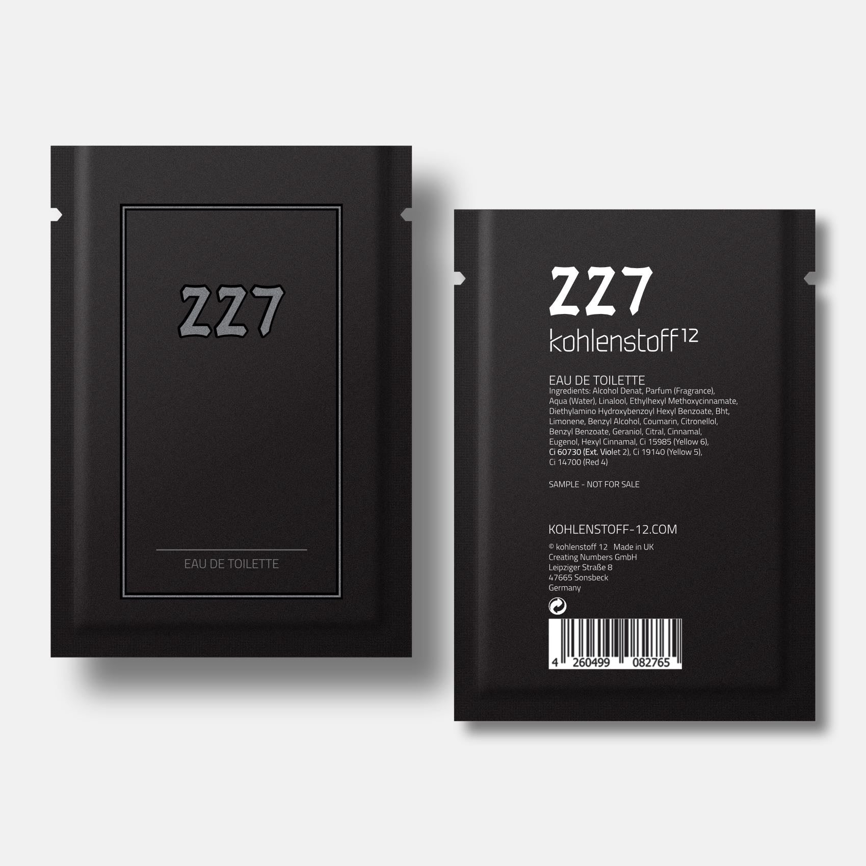 K12 - PARFUM SAMPLE (1ml)