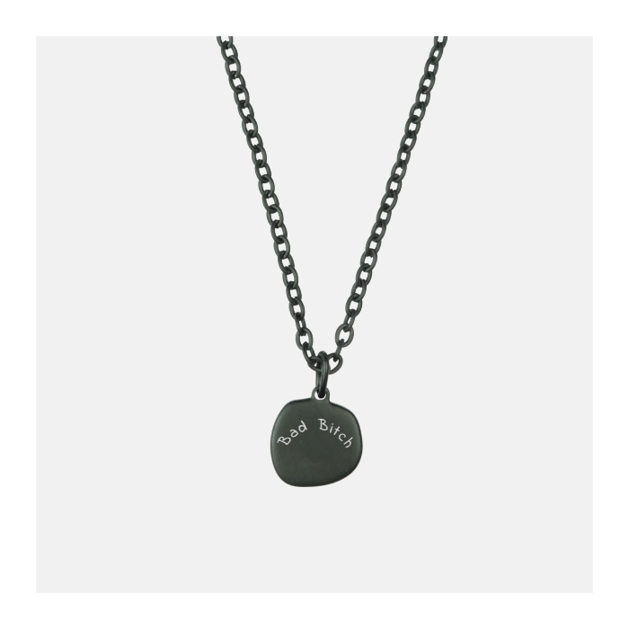 K12 - BLACK AMOUR - CHAIN