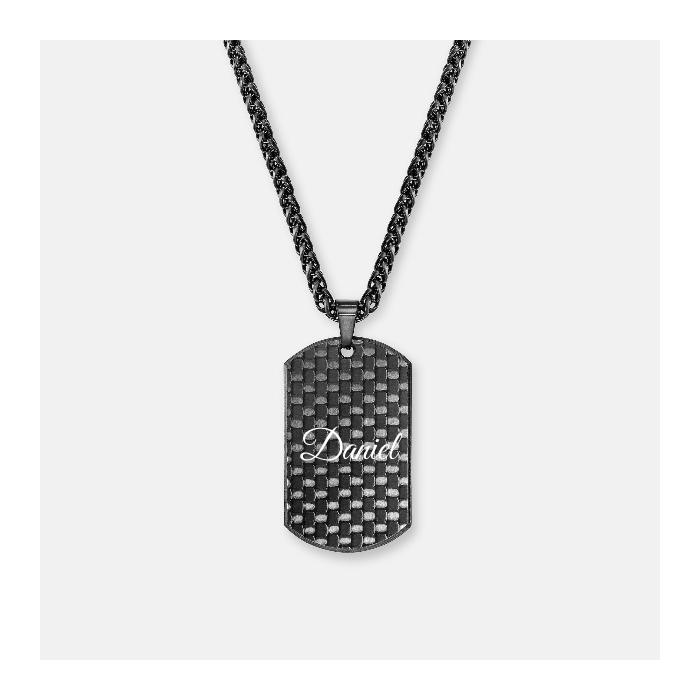K12 - DOGTAG - CHAIN