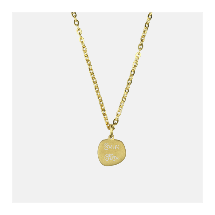 K12 - GOLD LOVE - CHAIN