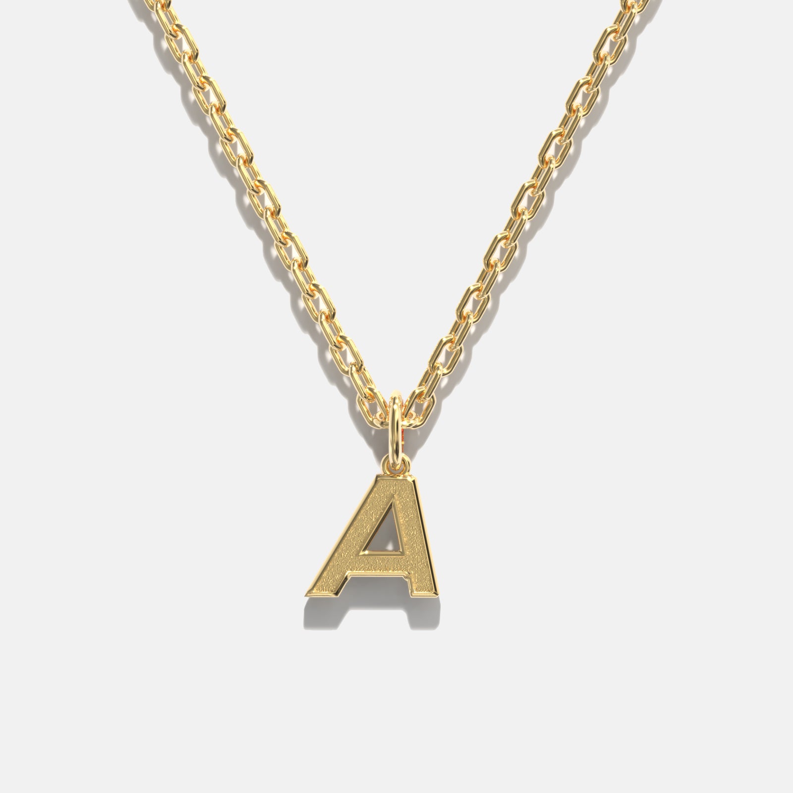 K12 - GOLD A CHAIN