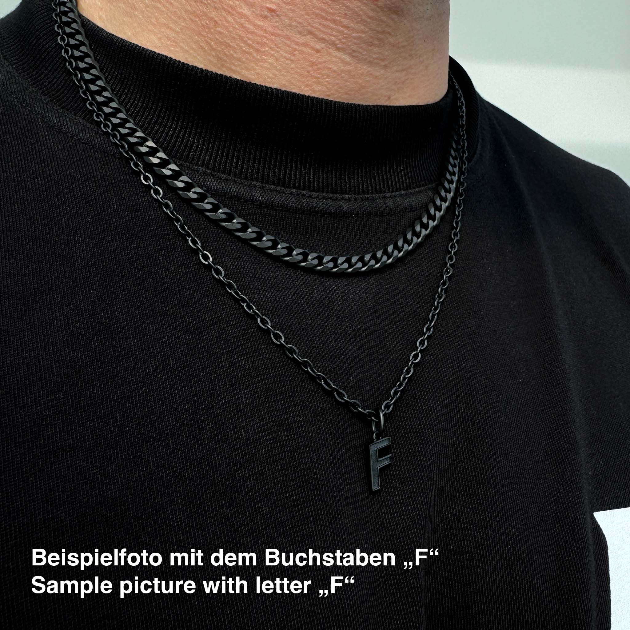 K12 - BLACK A CHAIN