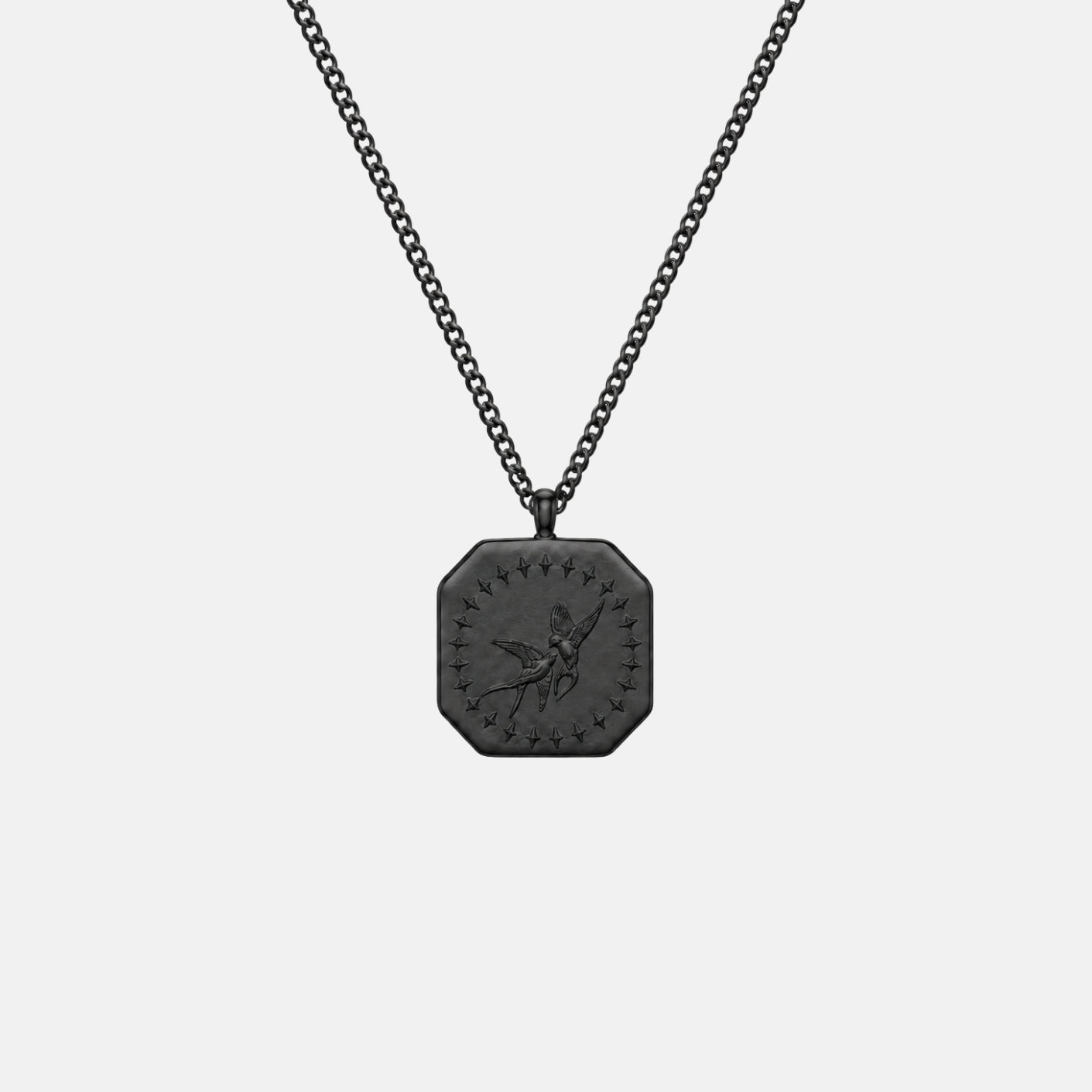K12 - BLACK AVIAN CHAIN