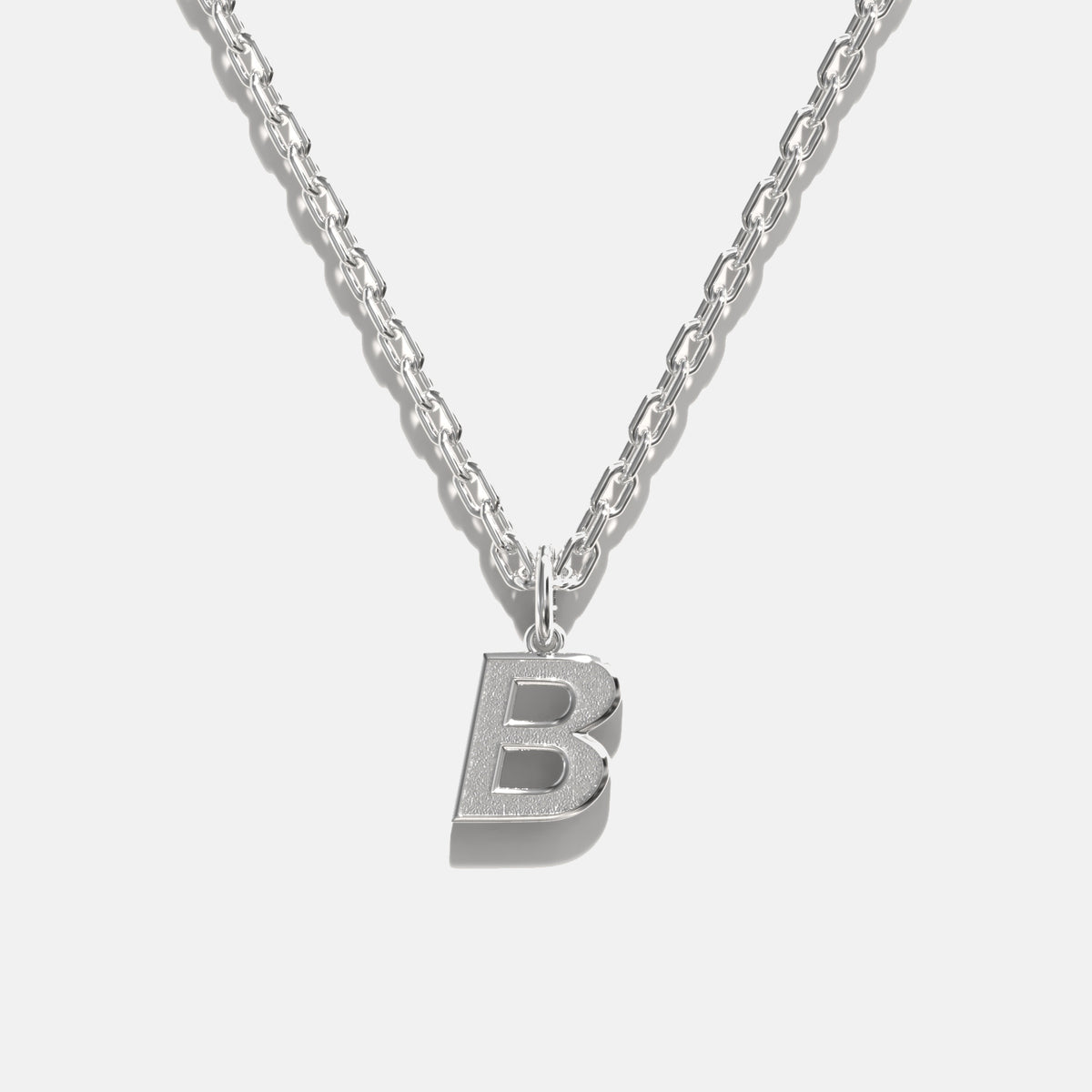 B Good Chain K12 - SILVER B CHAIN