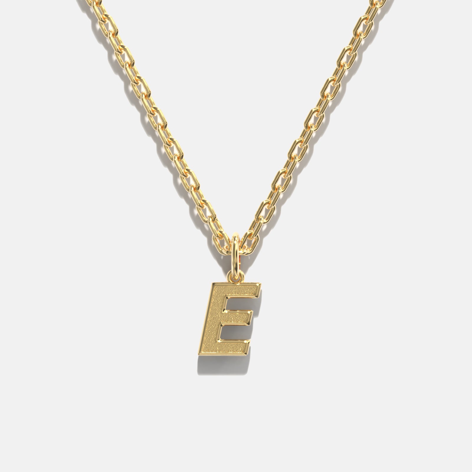 K12 - GOLD E CHAIN