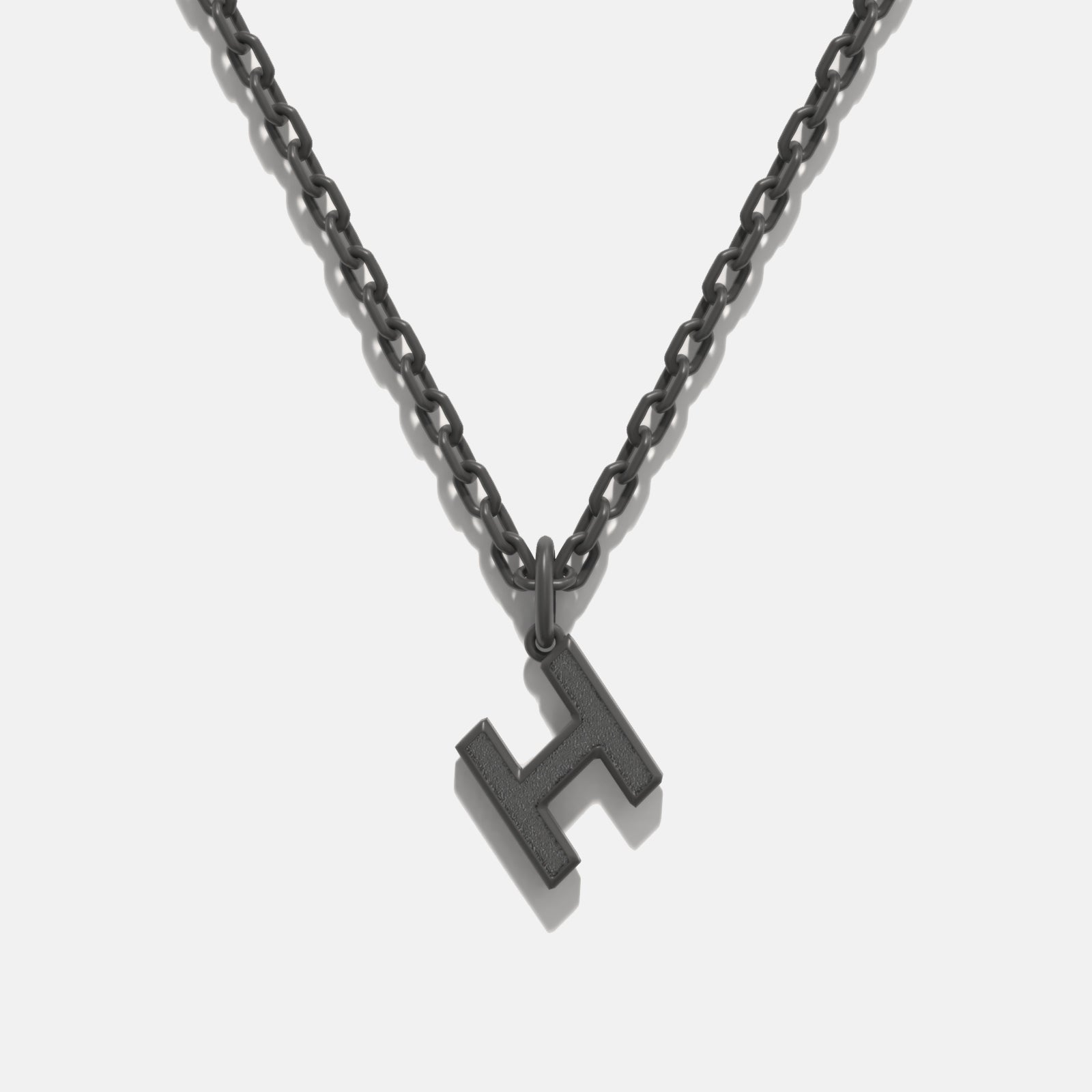 K12 - BLACK H CHAIN