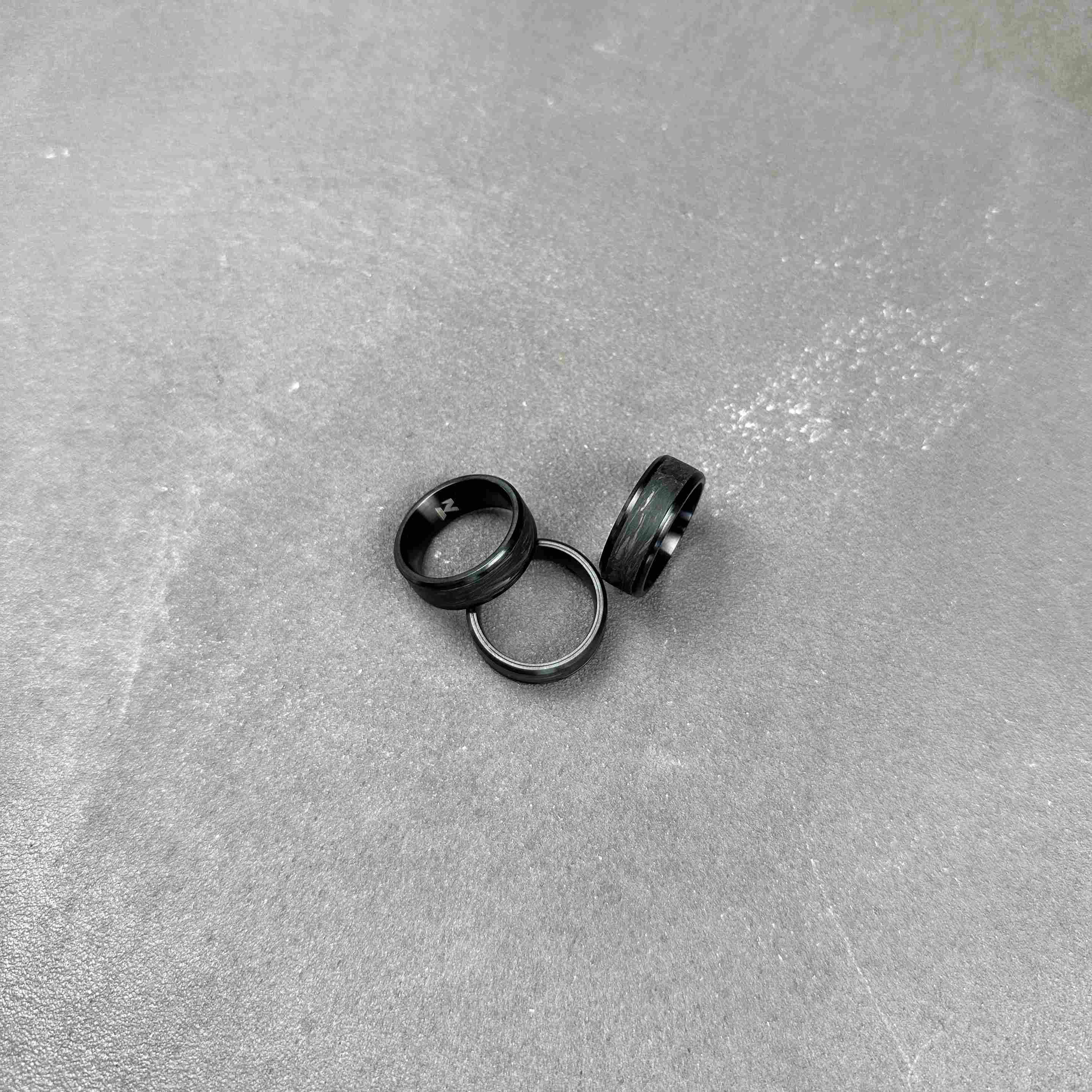 K12 - FORGED RING - 66