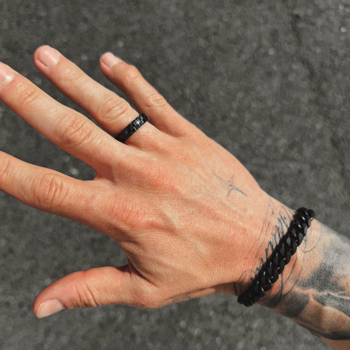 K12 - CARBON RING - 30