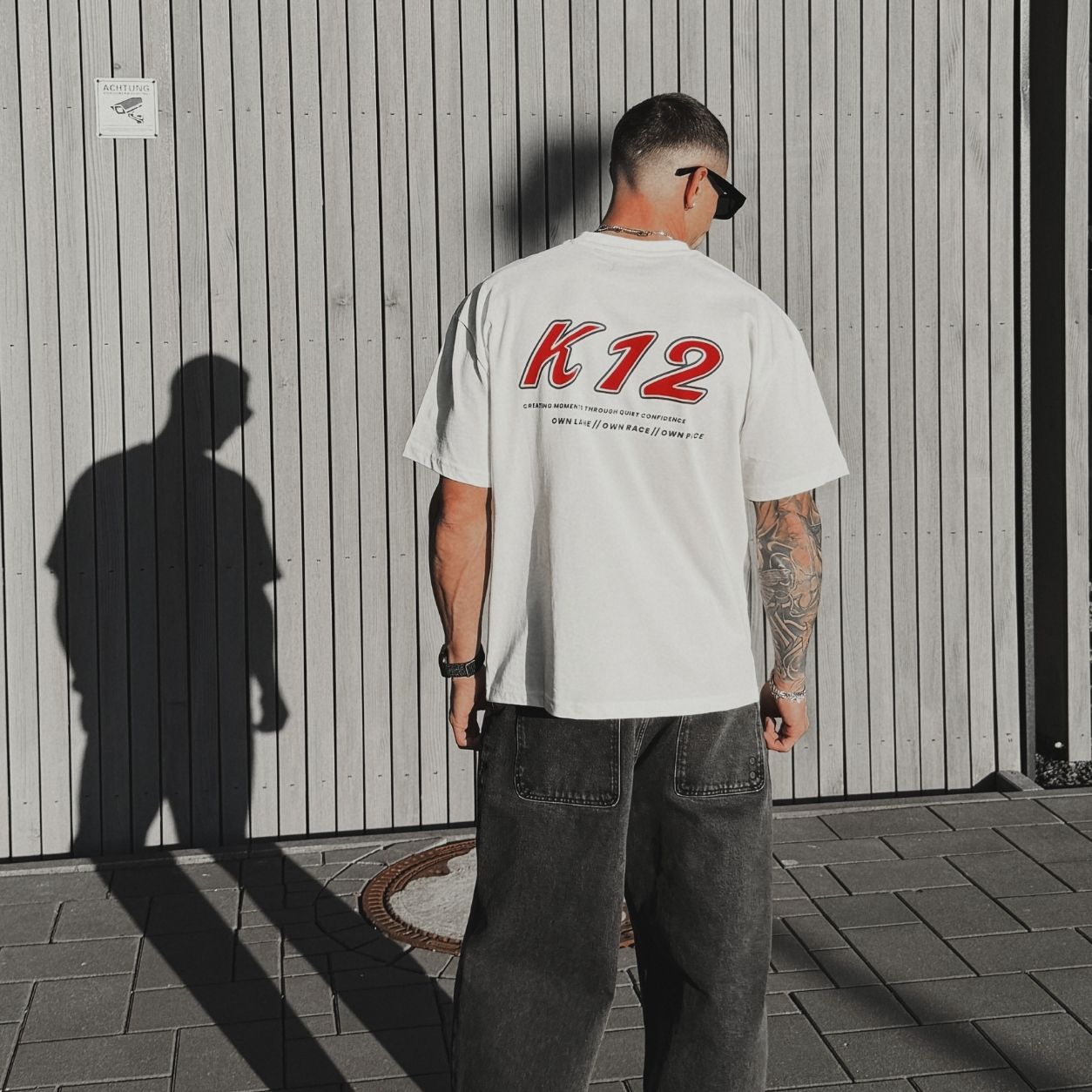 K12 - RETRO TEE