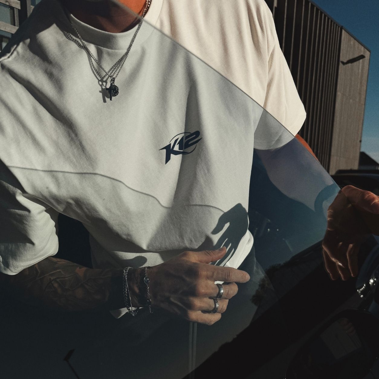 K12 - RETRO TEE