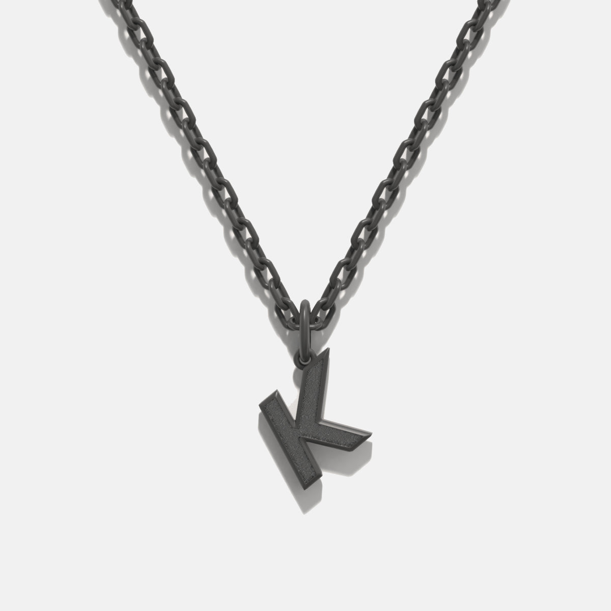 Kk Chain K12 - BLACK K CHAIN