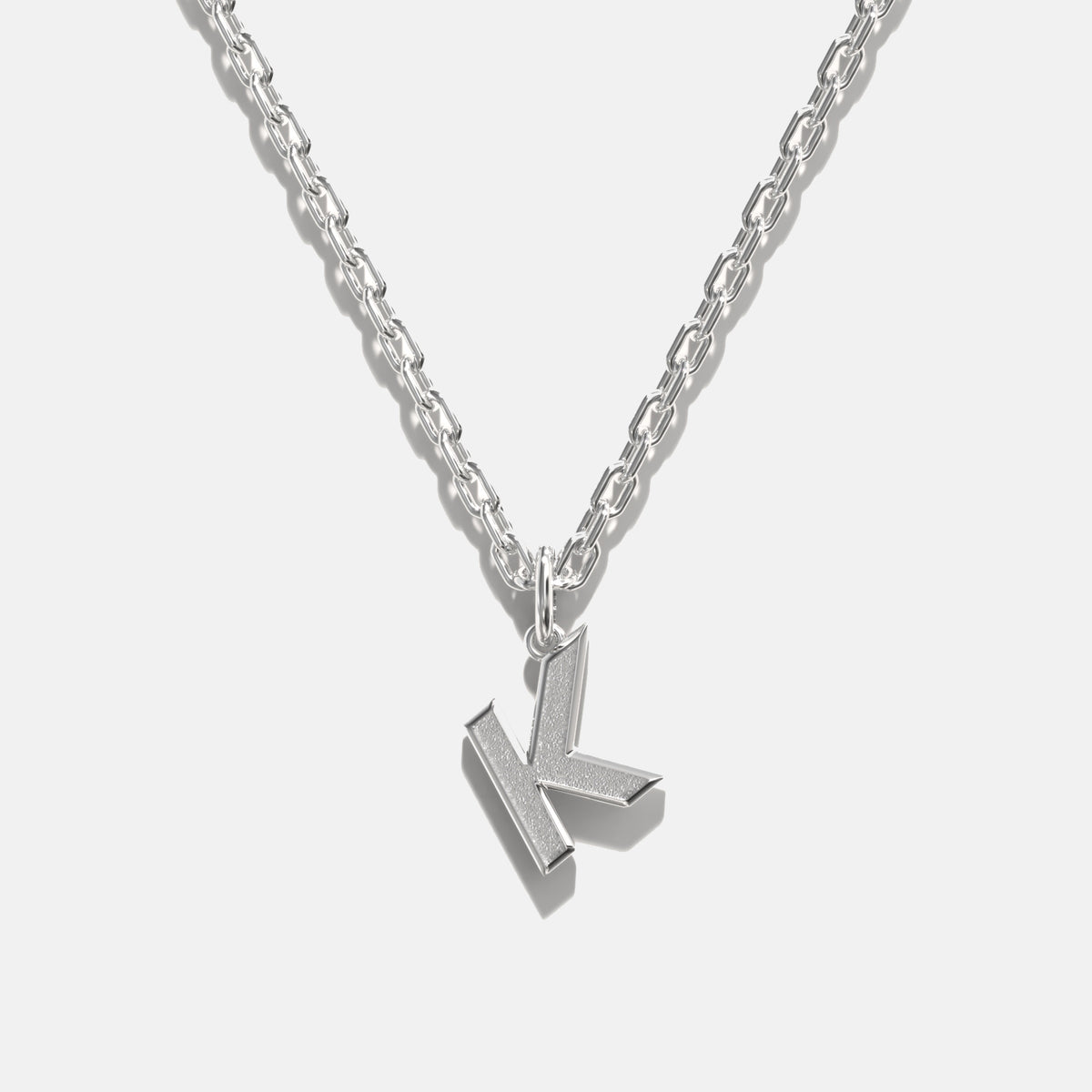 Kk Chain K12 - SILVER K CHAIN