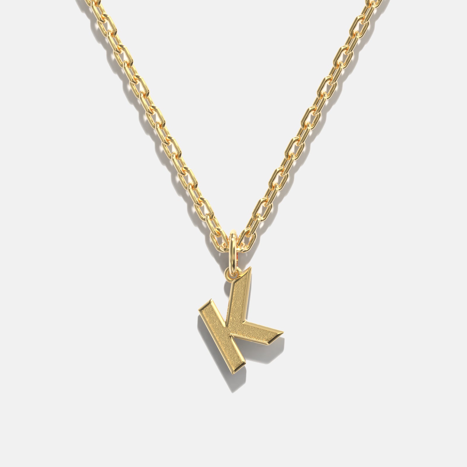 K12 - GOLD K CHAIN