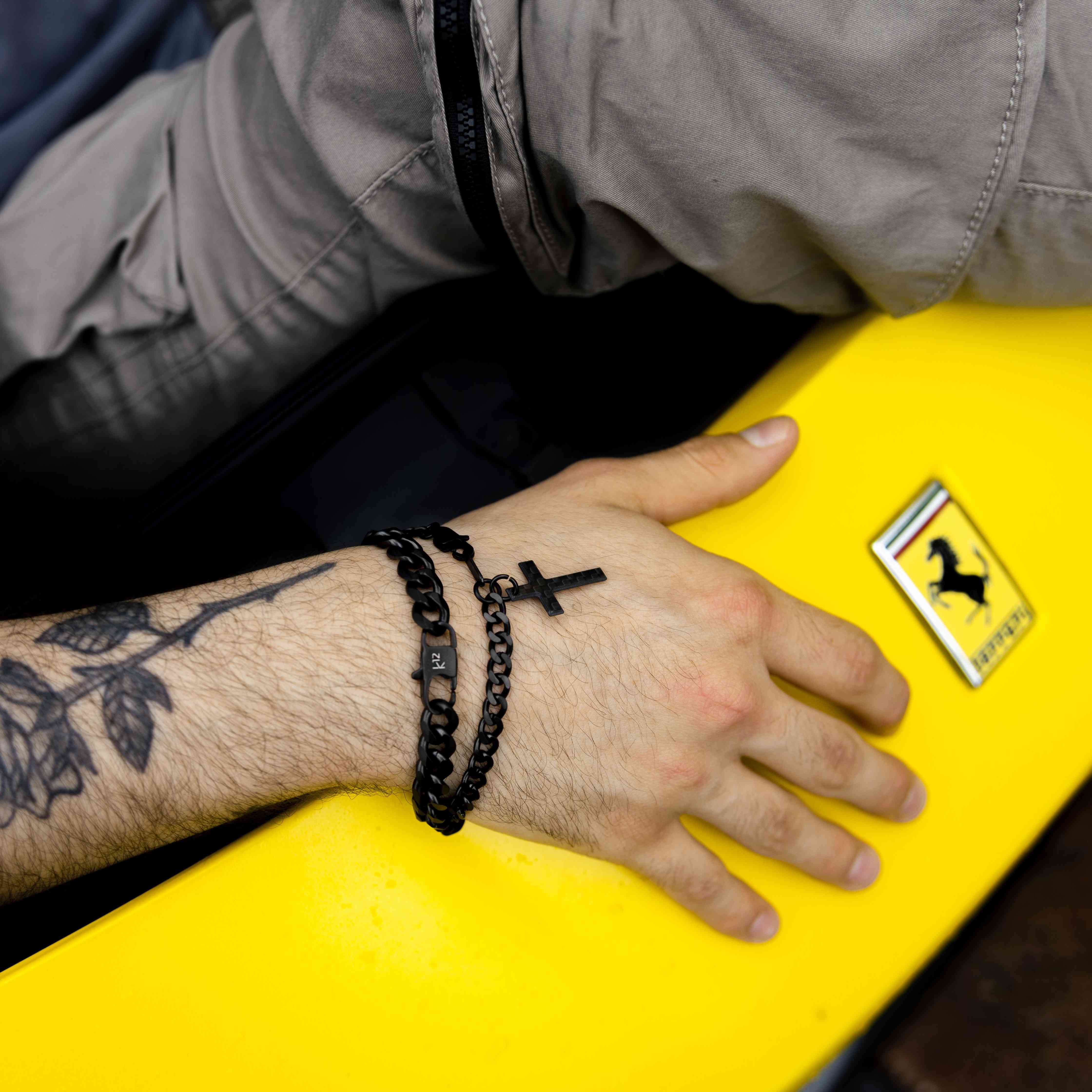 K12 - VAITH - BRACELET CUBAIN