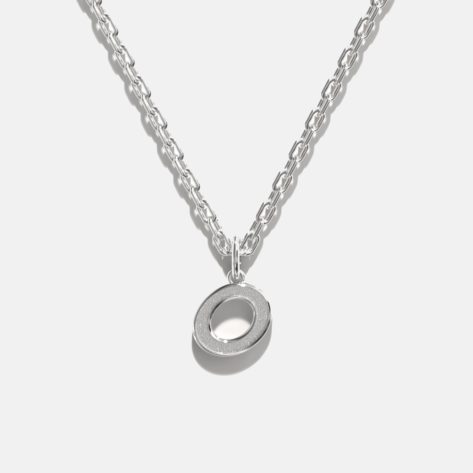 K12 - SILVER O CHAIN