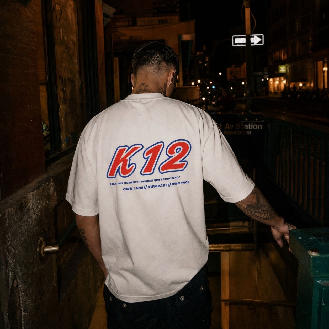 K12 - RETRO TEE