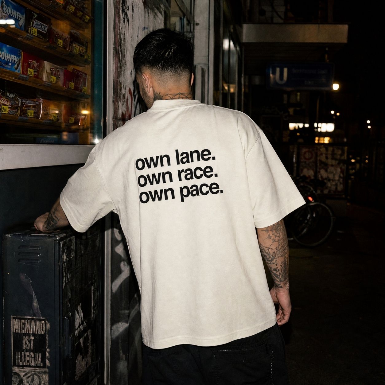 K12 - OWN TEE