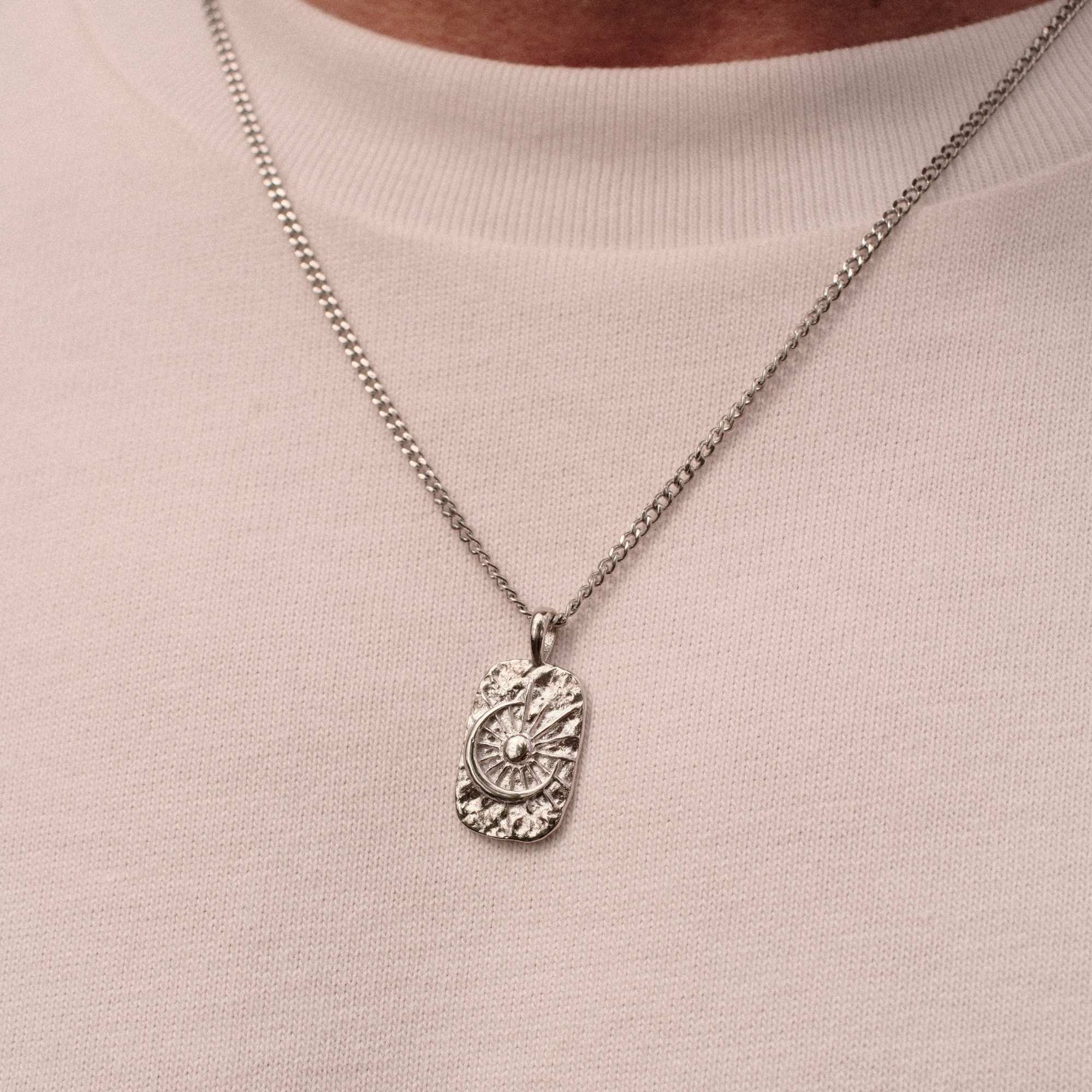 K12 - SILVER ECLIPSE CHAIN