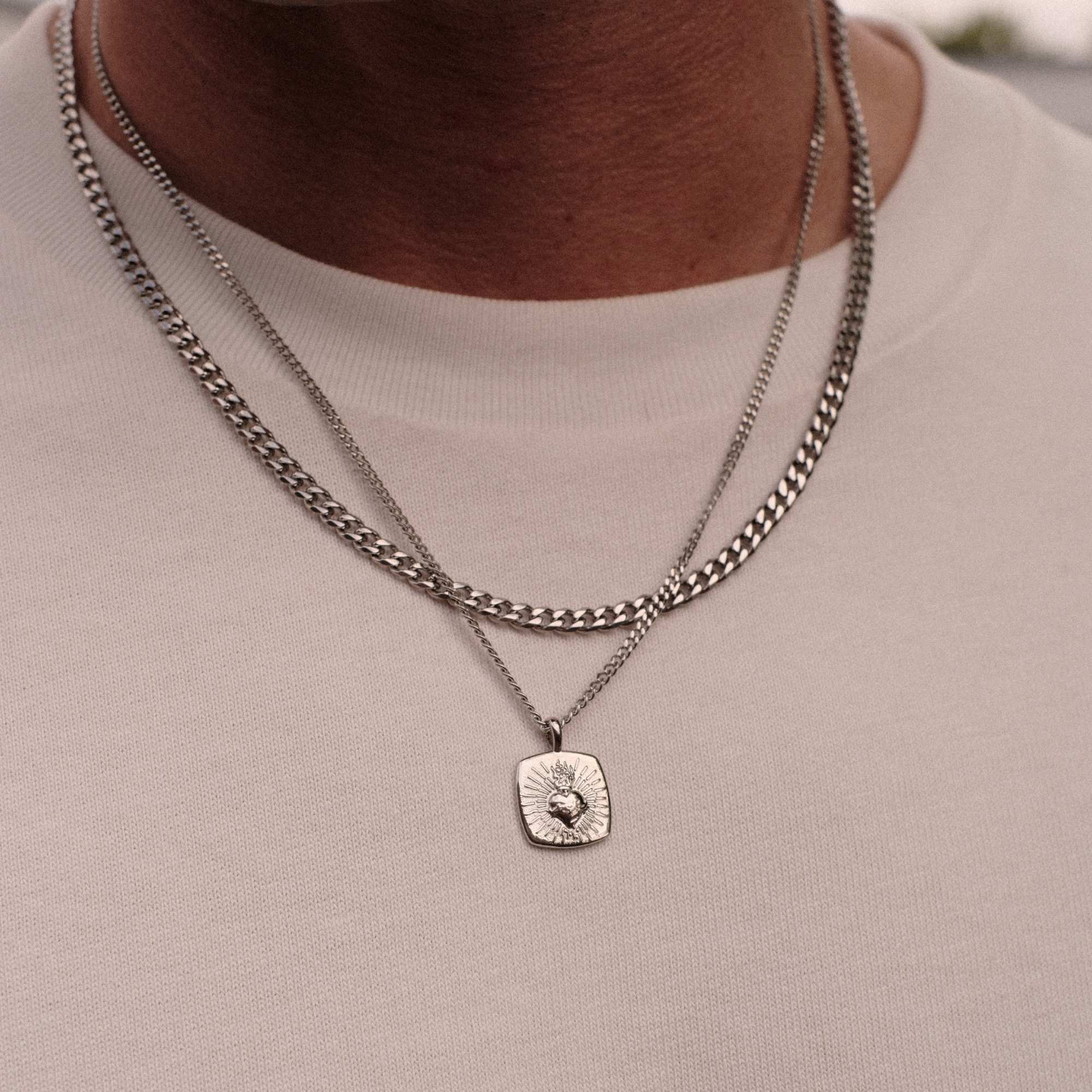 K12 - SILVER SOUL CHAIN