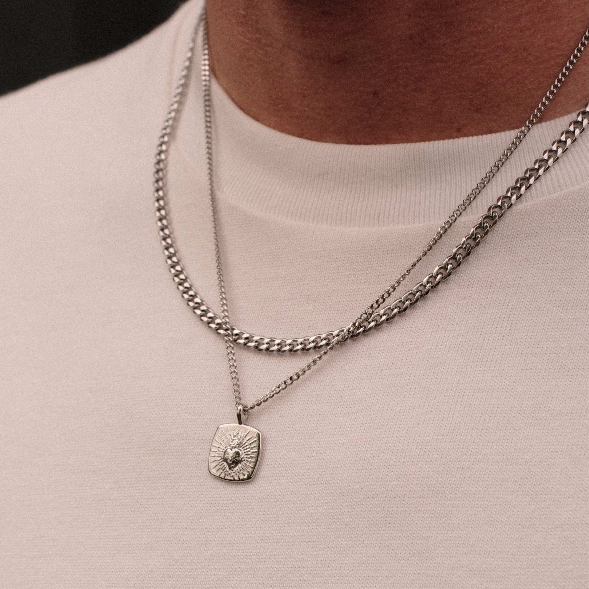 K12 - SILVER SOUL CHAIN
