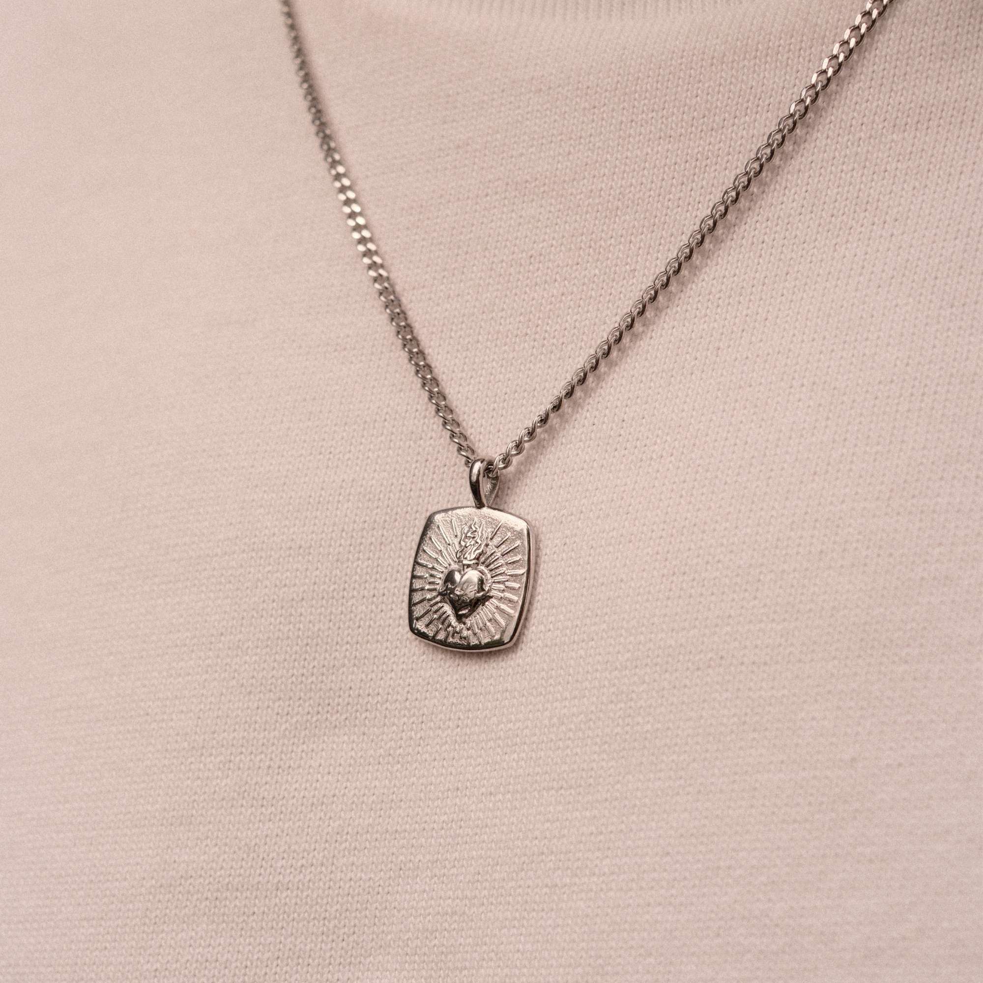 K12 - SILVER SOUL CHAIN