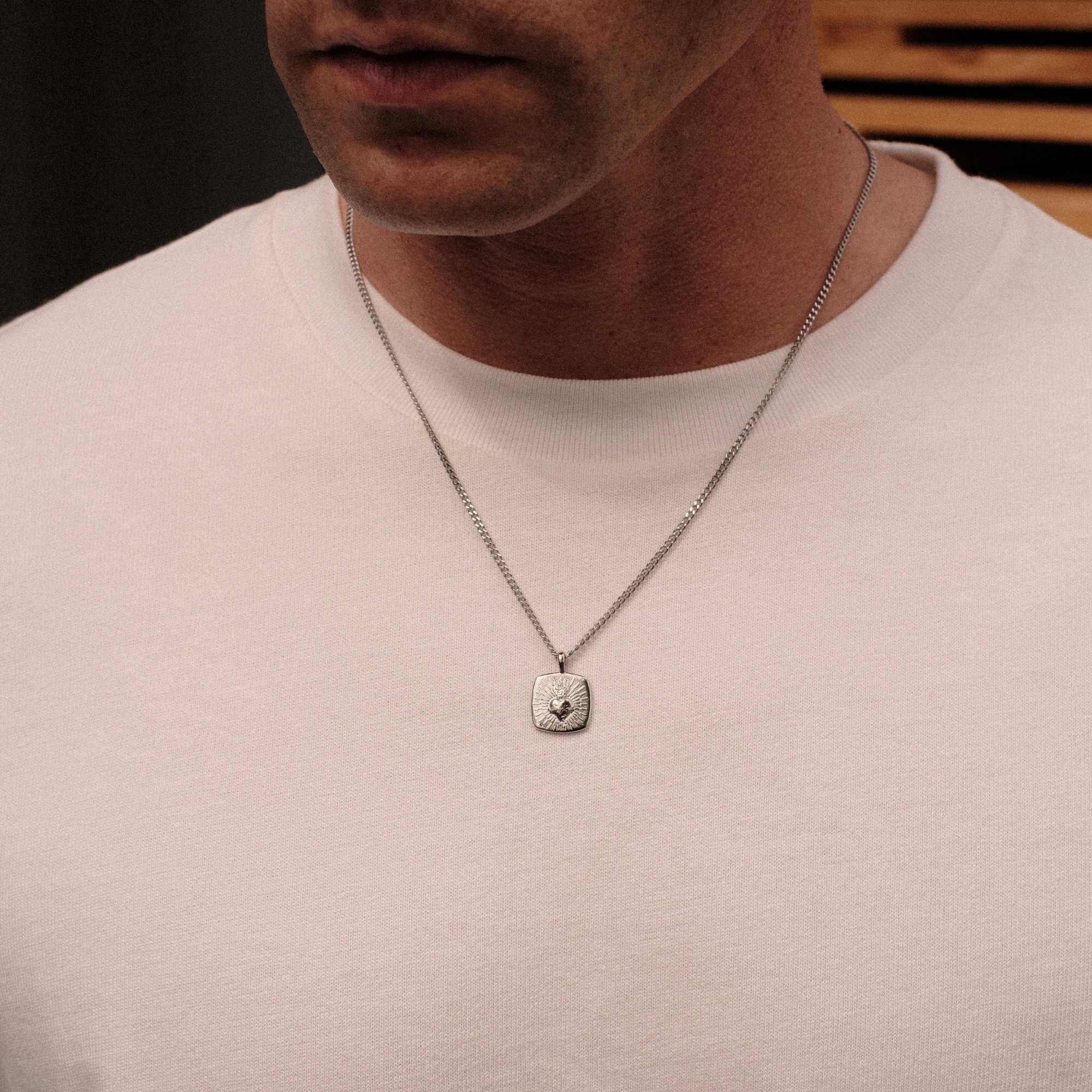 K12 - SILVER SOUL CHAIN