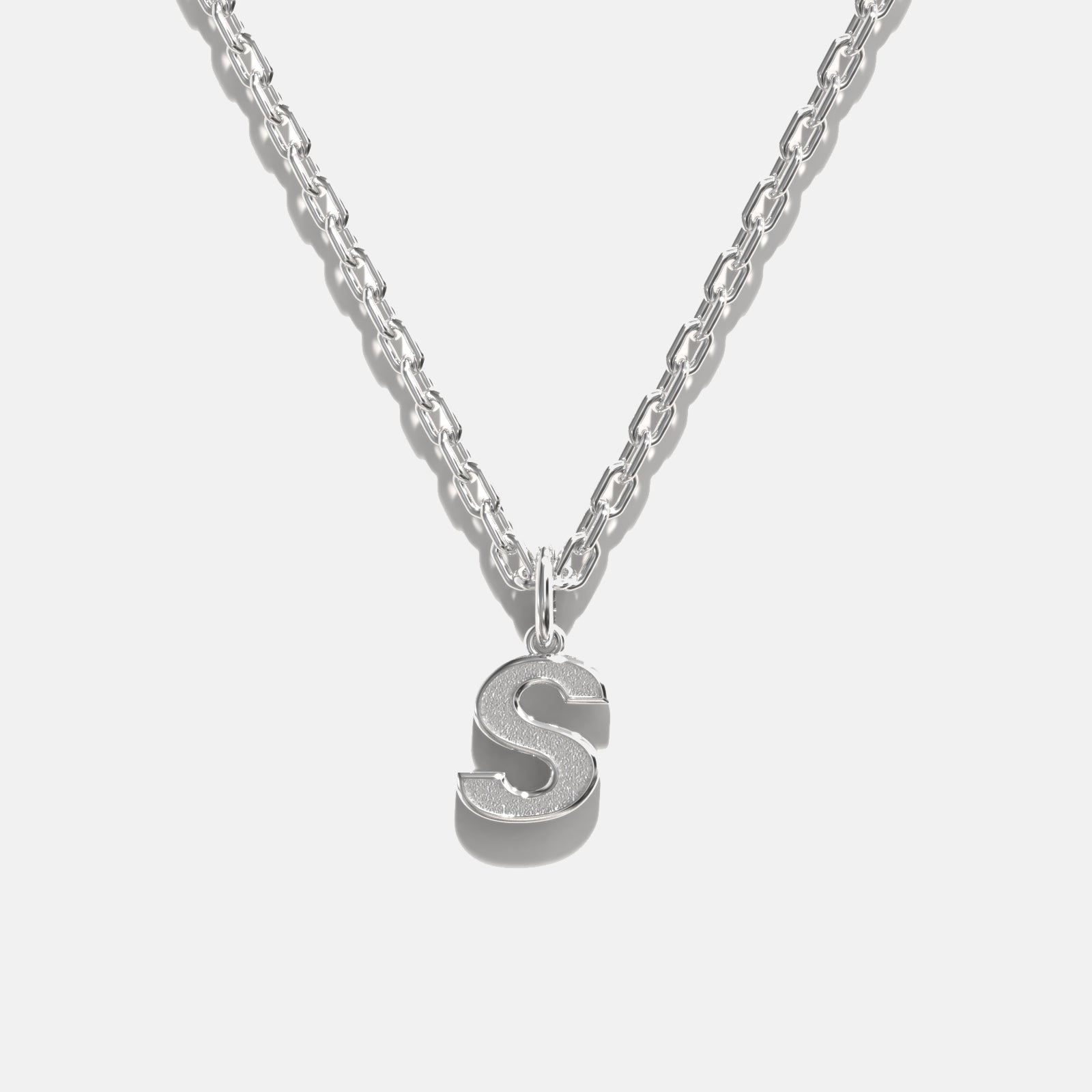 K12 - SILVER S CHAIN