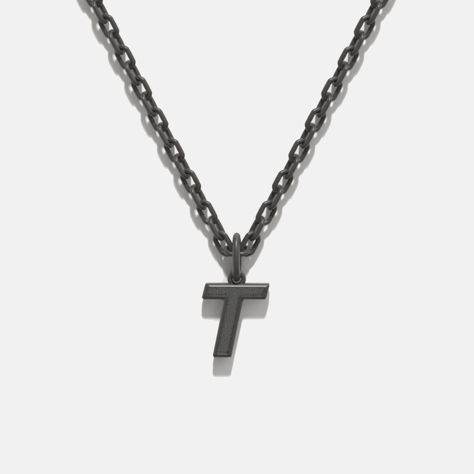 K12 - BLACK T CHAIN