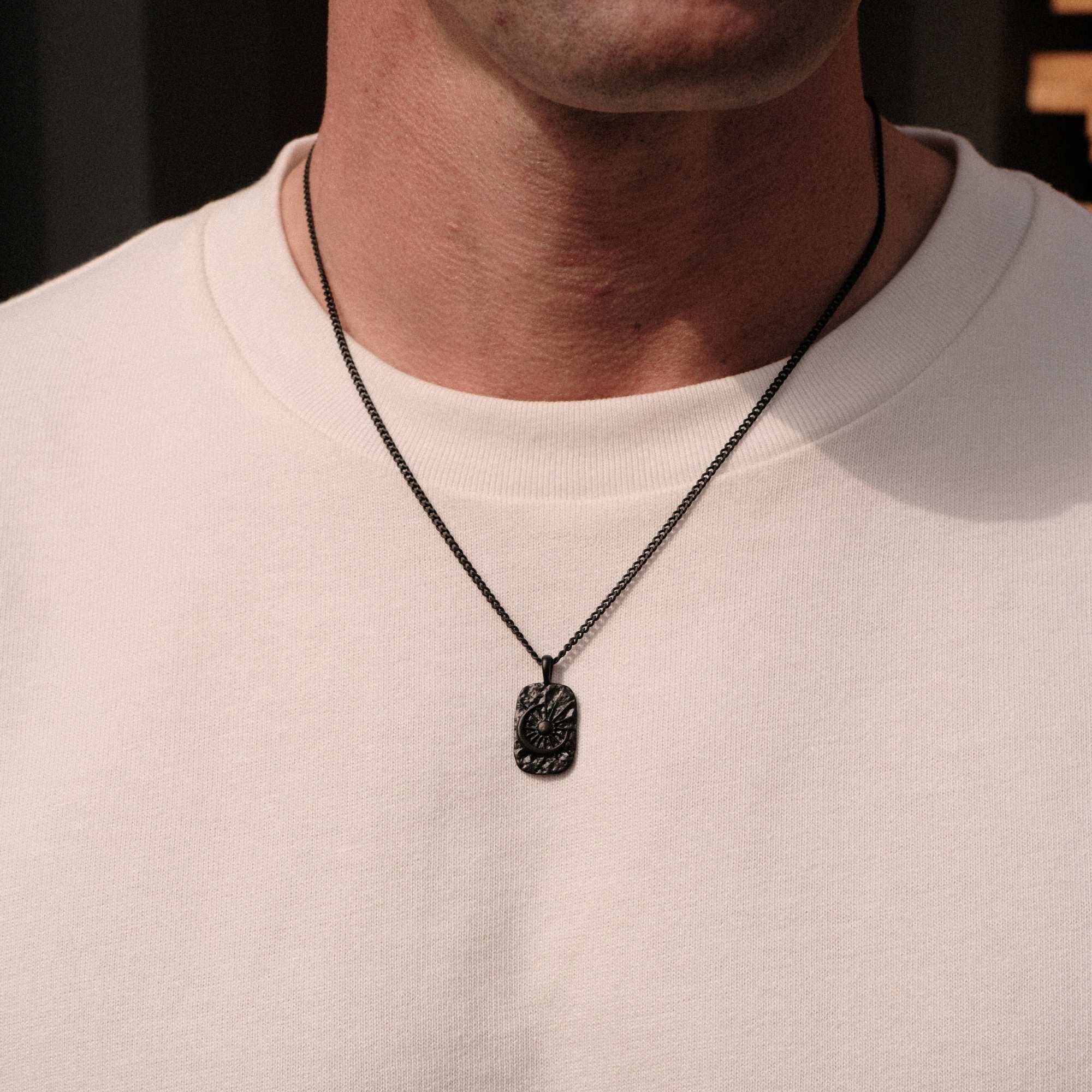 K12 - BLACK ECLIPSE CHAIN