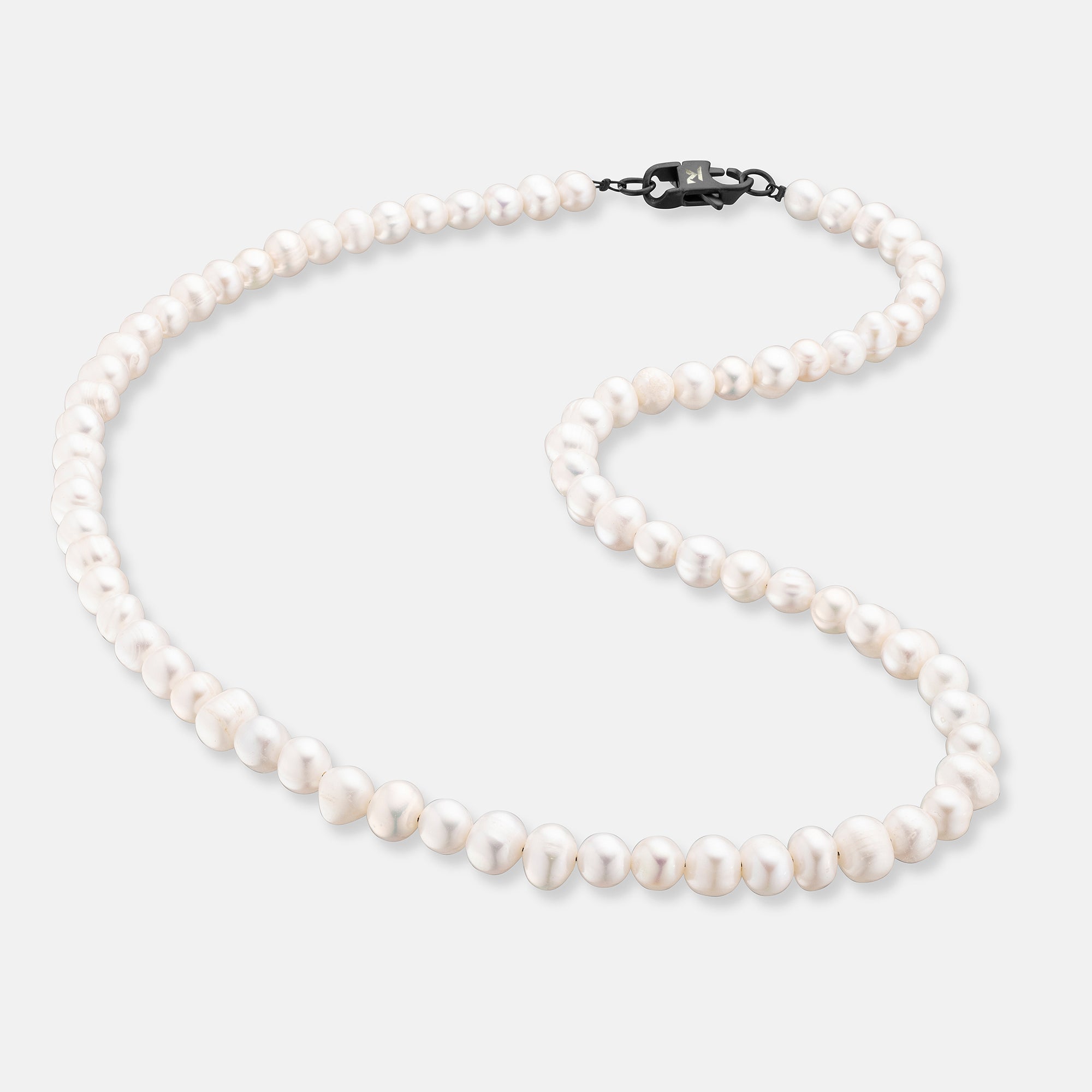 K12 - FRESHWATER PEARL CHAIN ​​- 6MM