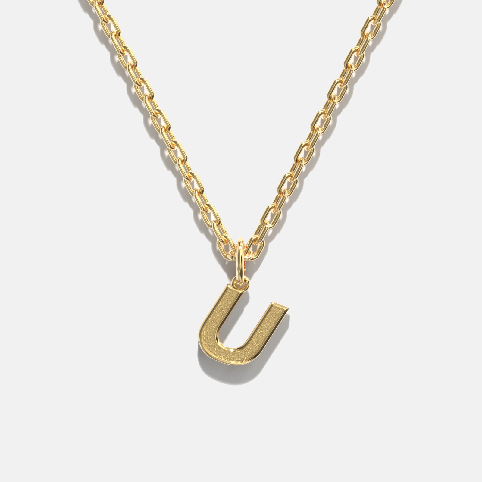 K12 - GOLD U CHAIN