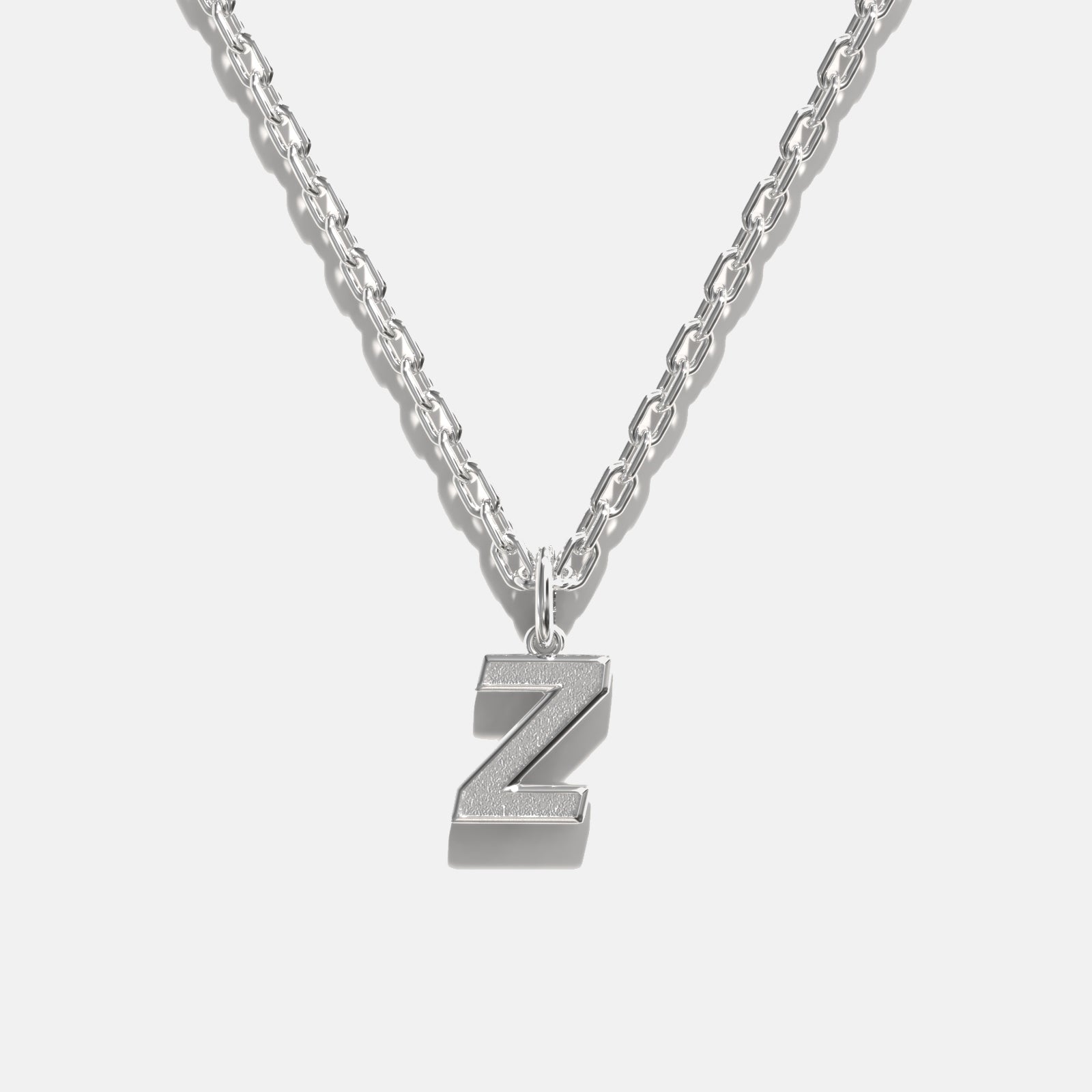 K12 - SILVER Z CHAIN