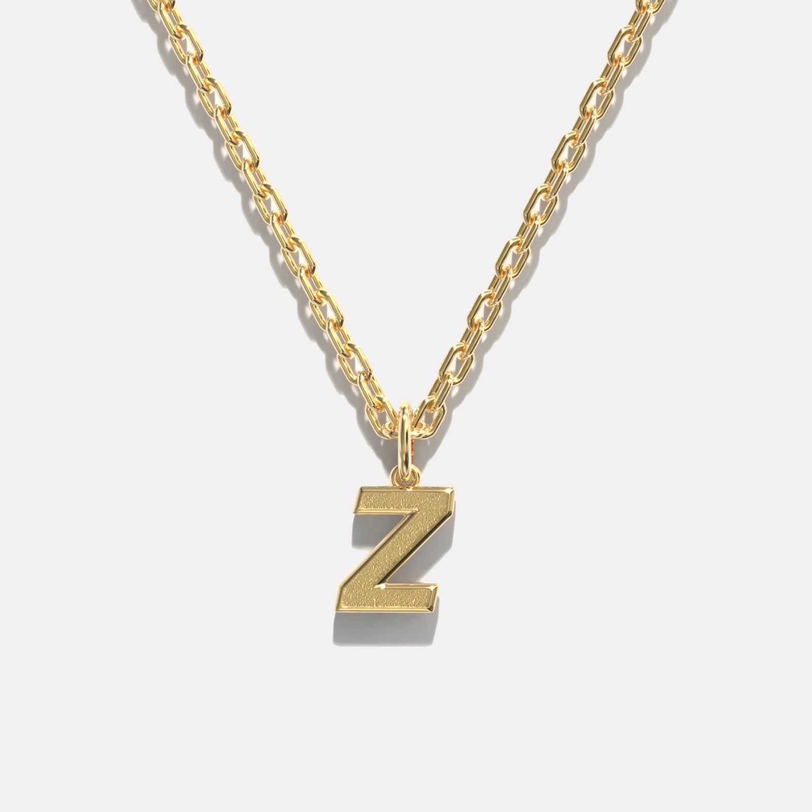 K12 - GOLD Z CHAIN