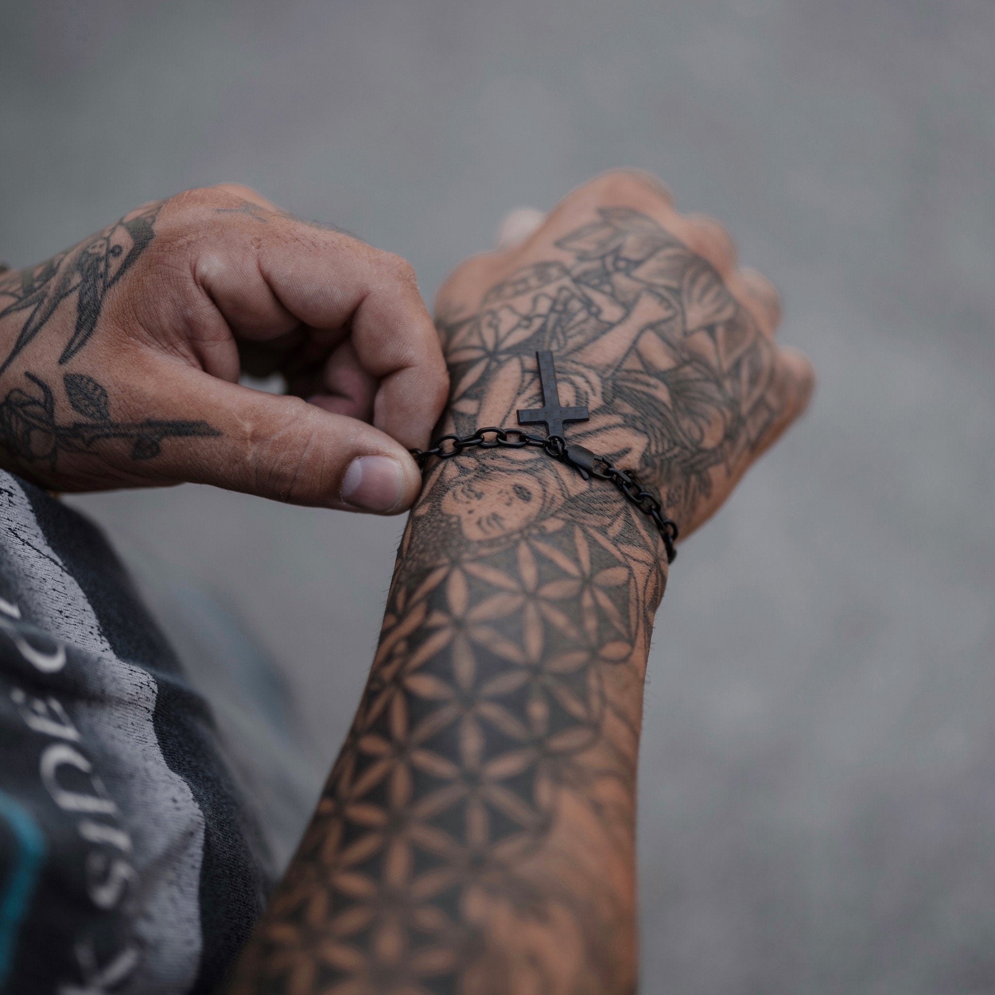 K12 - VAITH - BRACELET CÂBLE