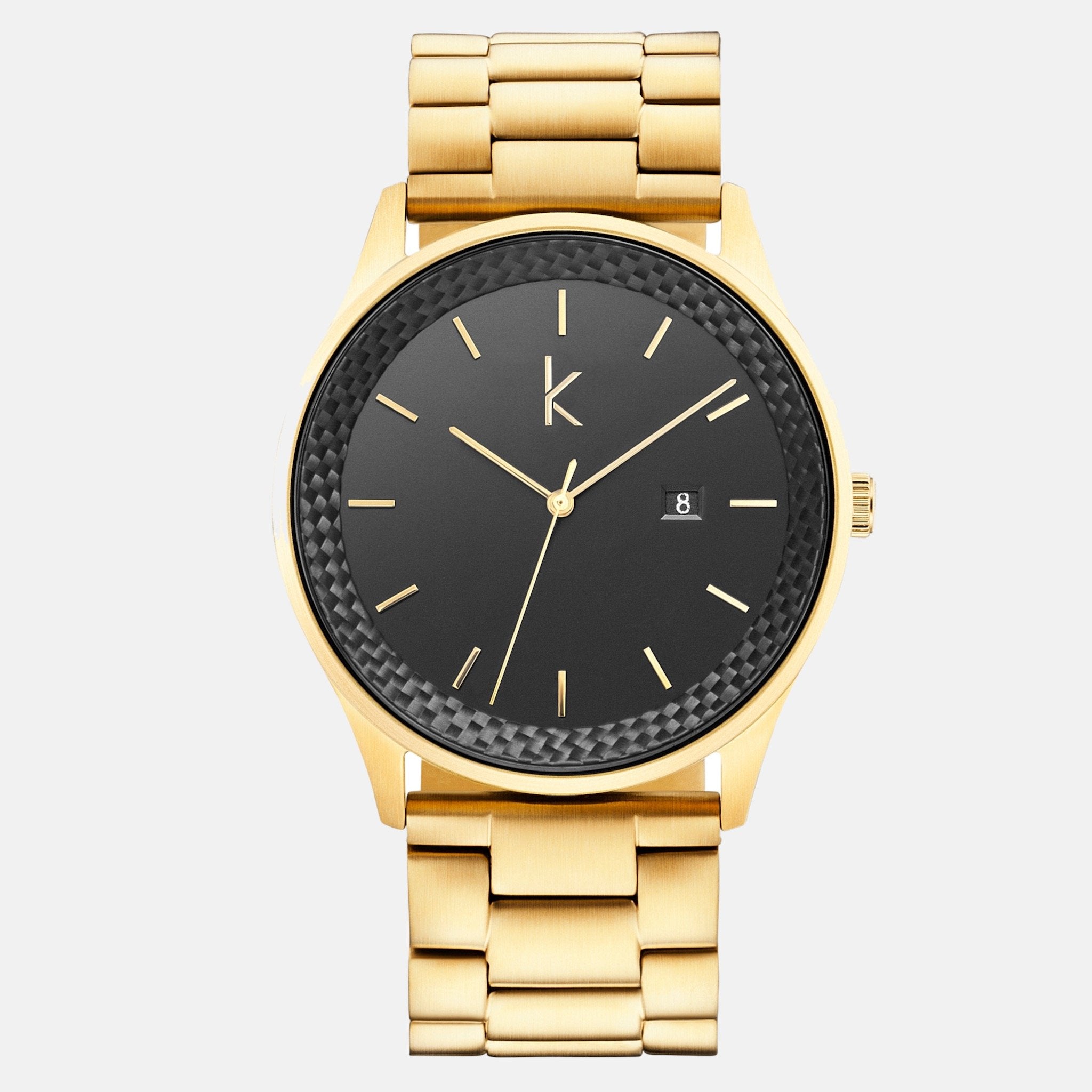 CARBON 12 - 401 - GOLD STEEL
